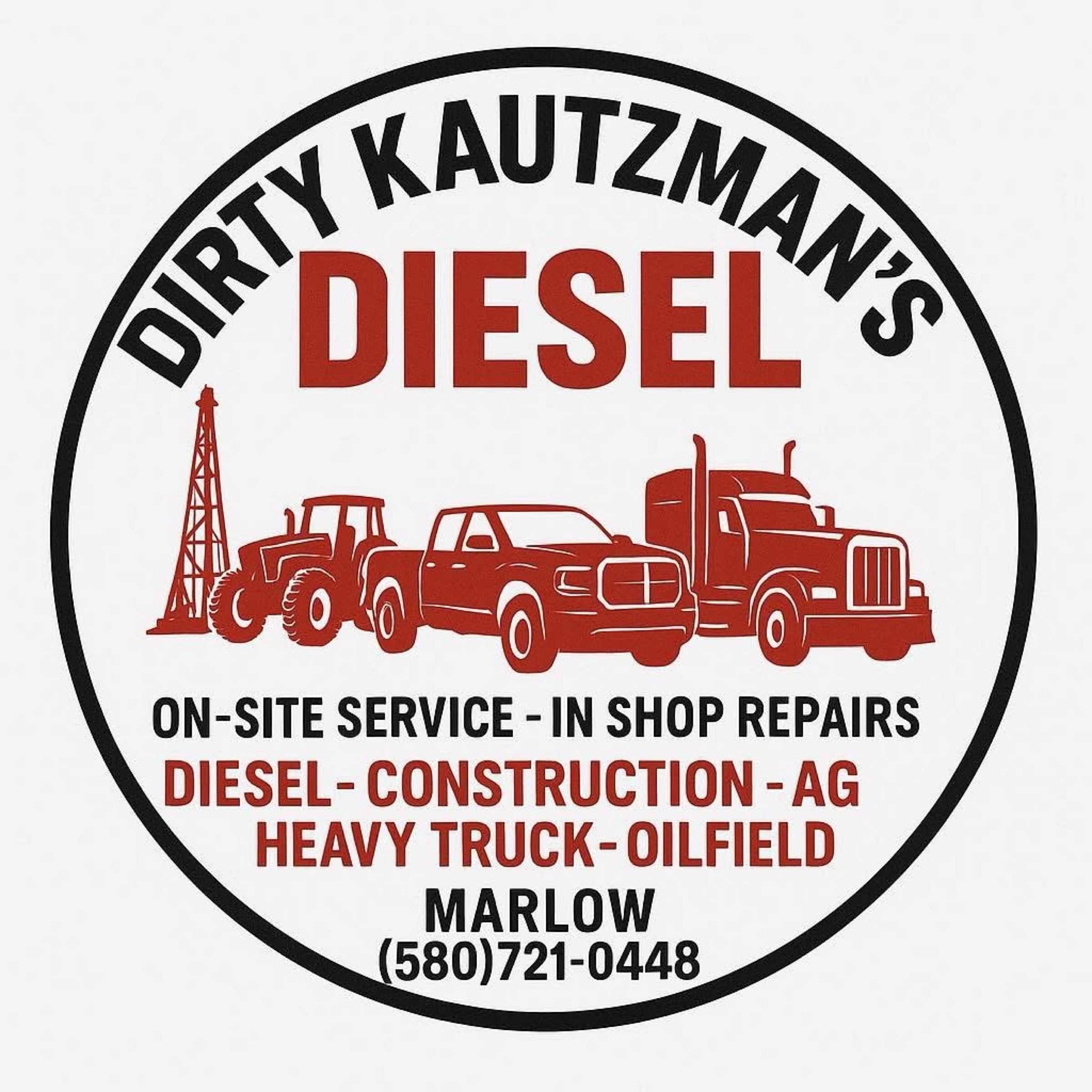 Dirty Kautzman's Diesel