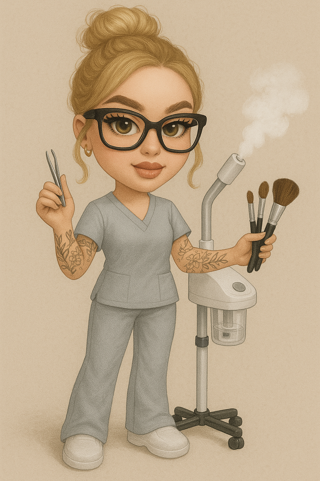 Beauty by Kellie Dawna
