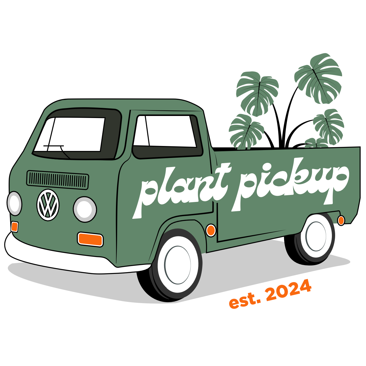 Plant Pickup