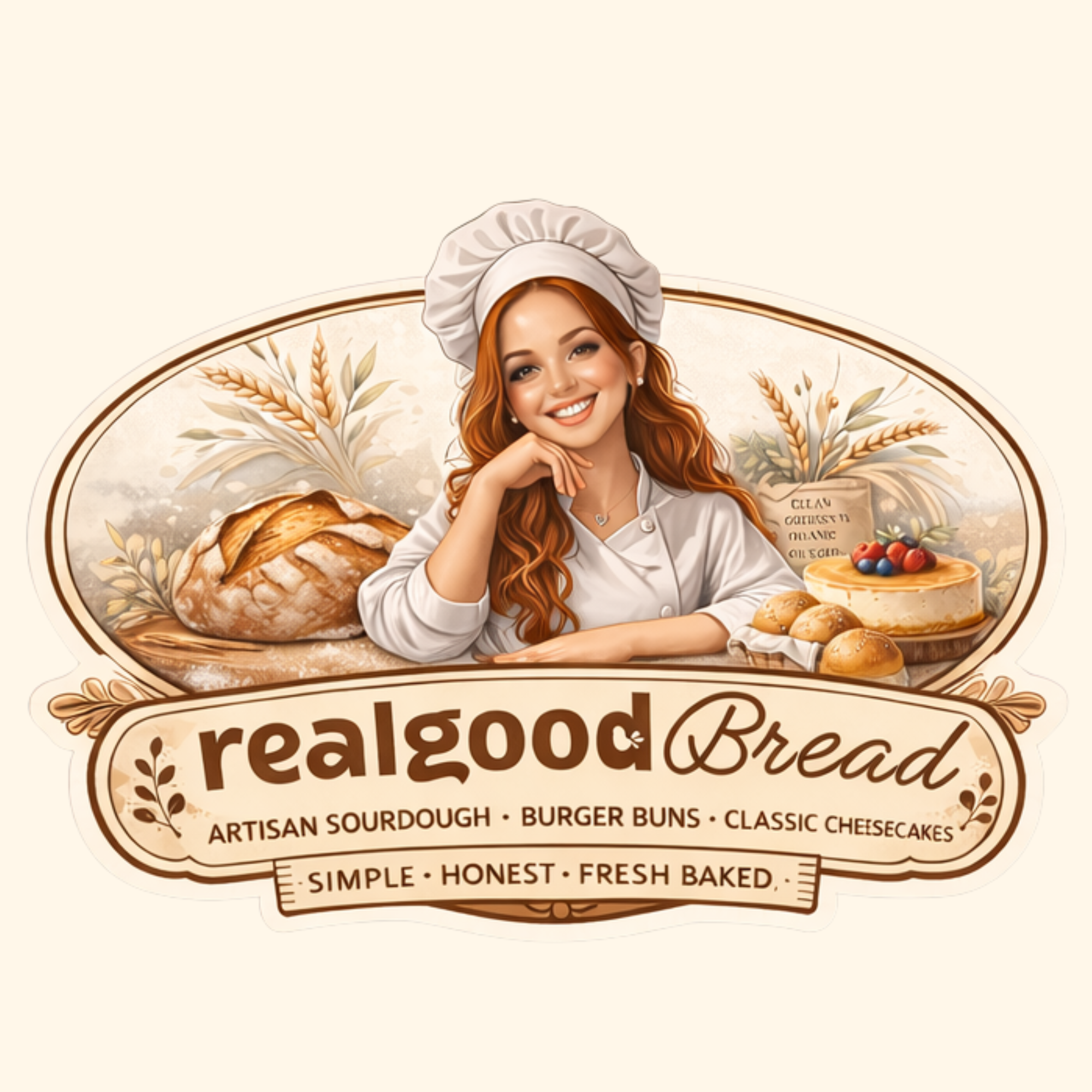RealGood Bread