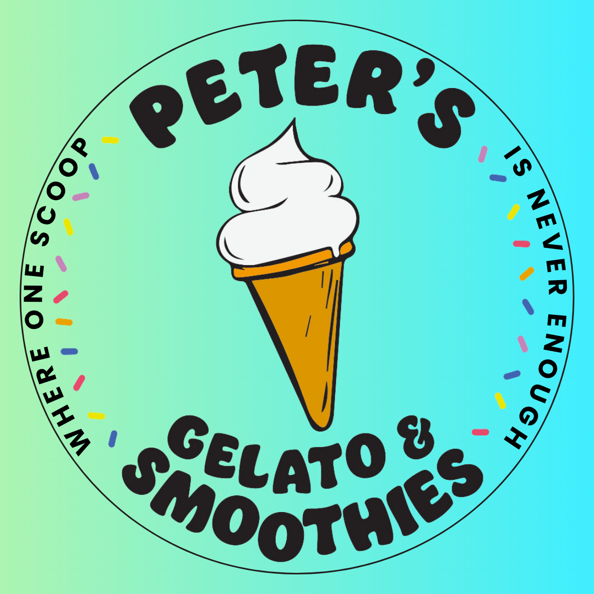 PETER'S ICE CREAM