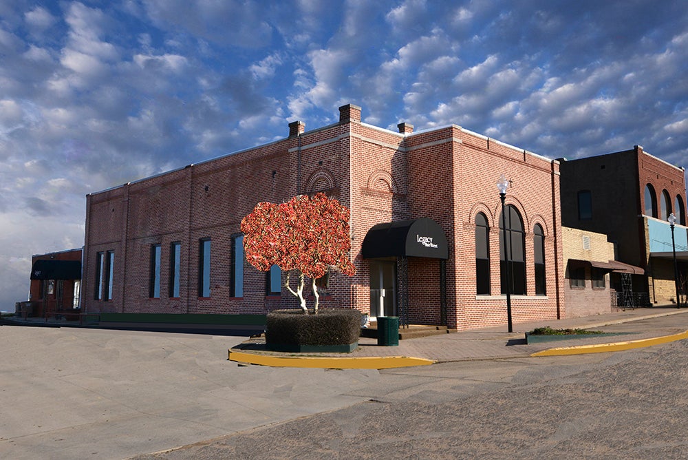 Legacy On Main Street