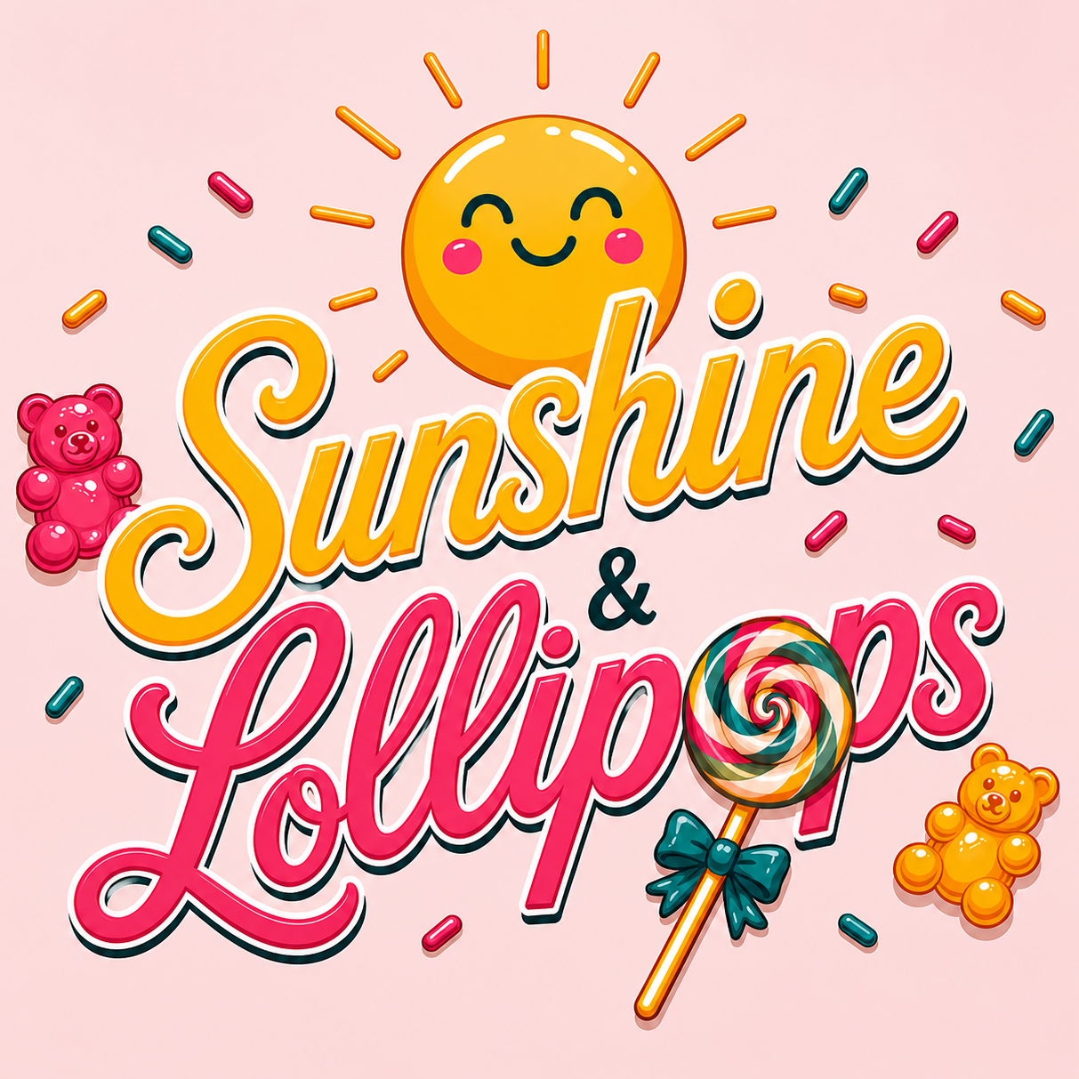 Sunshine & Lollipops