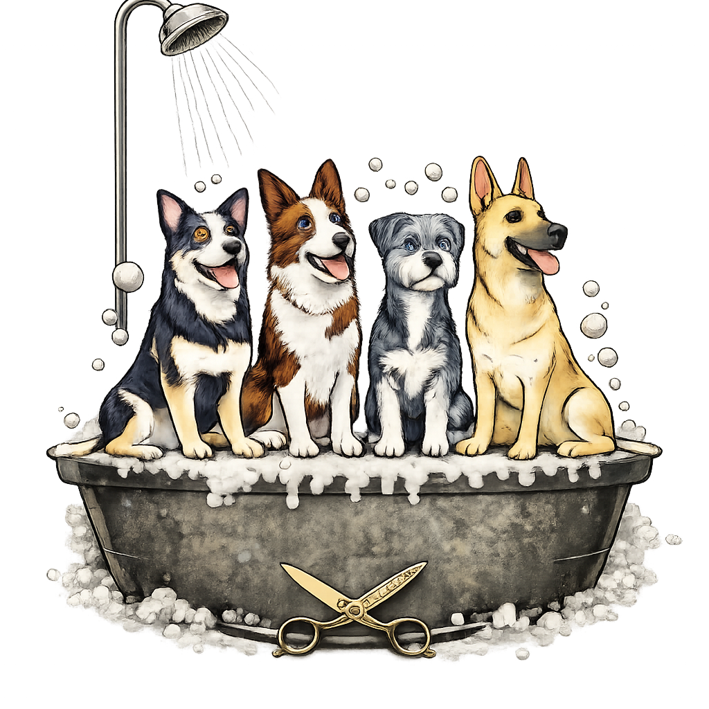 Fur Buddies Dog Grooming Salon, LLC