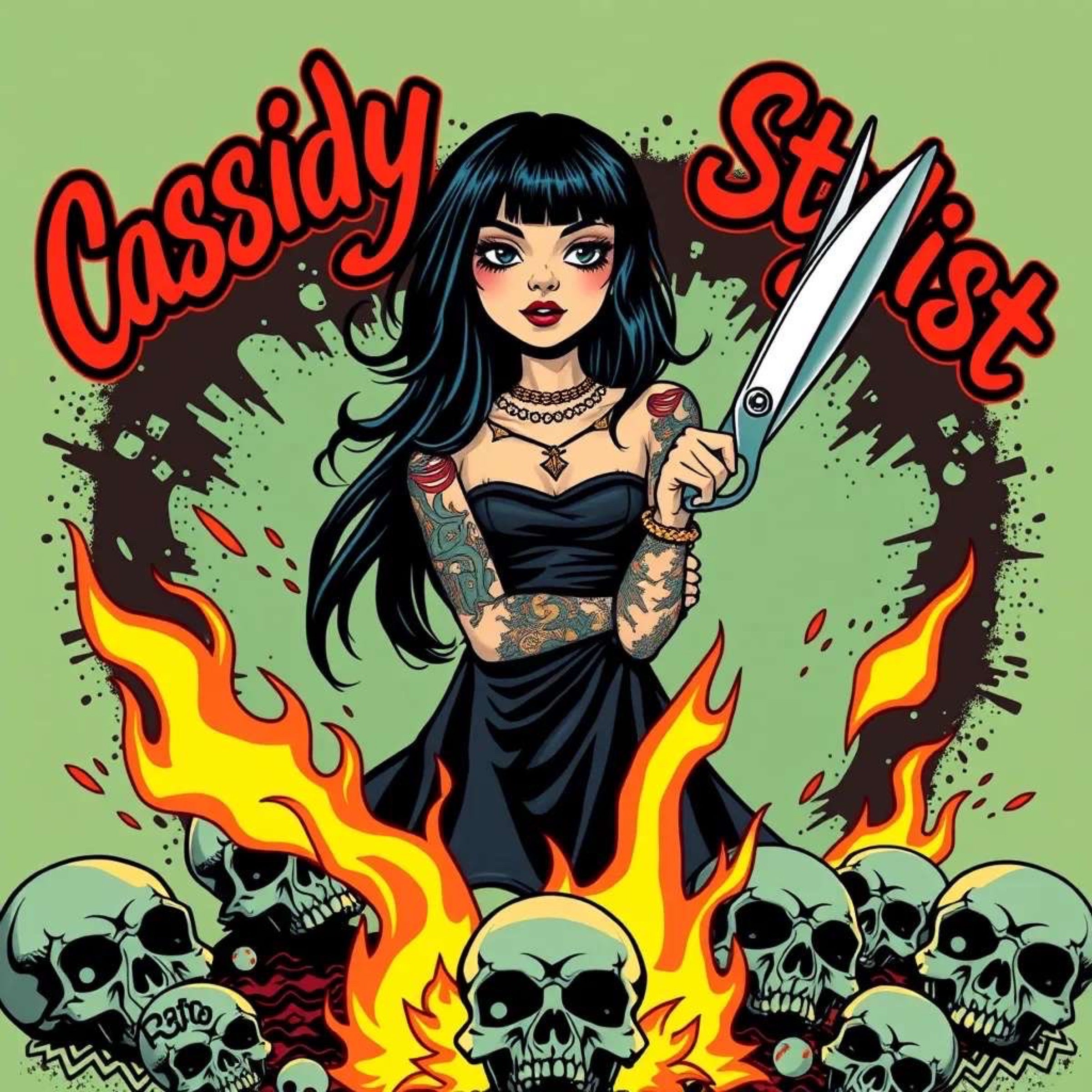 Rebel Roots + Piercing