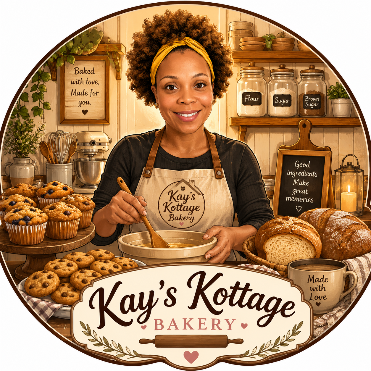 Kay's Kottage Bakery