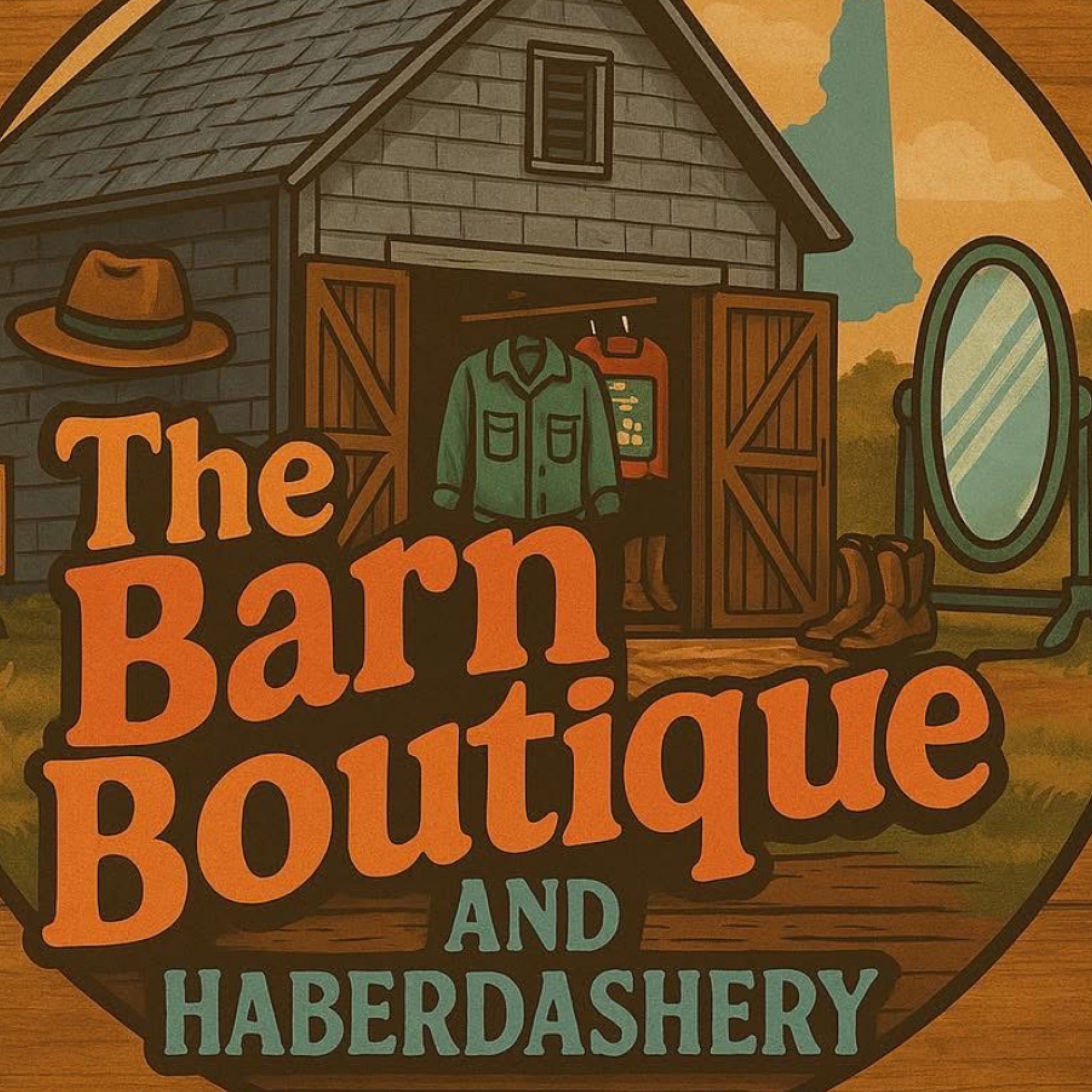 The Barn Boutique and Haberdashery