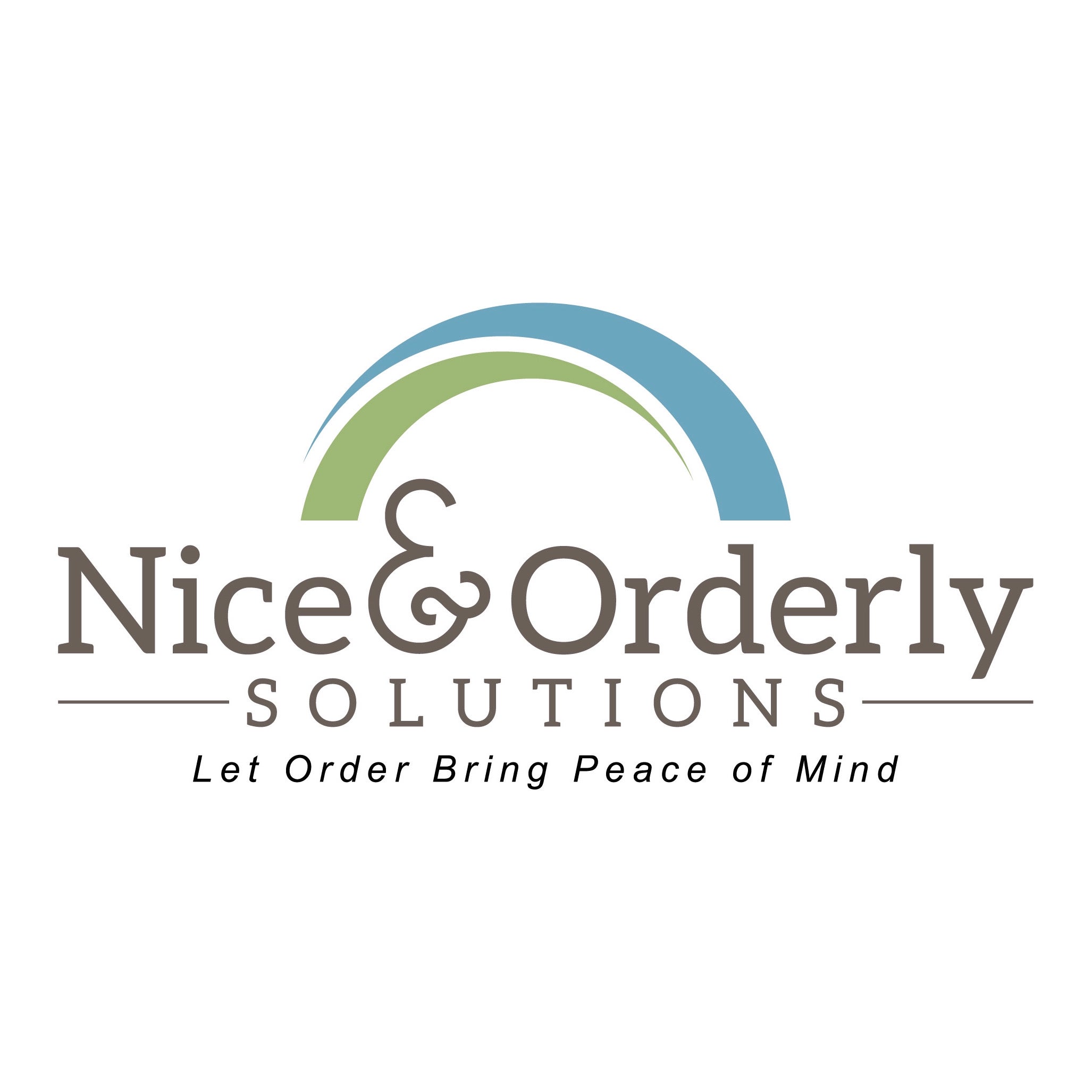 Nice and Orderly Solutions, LLC