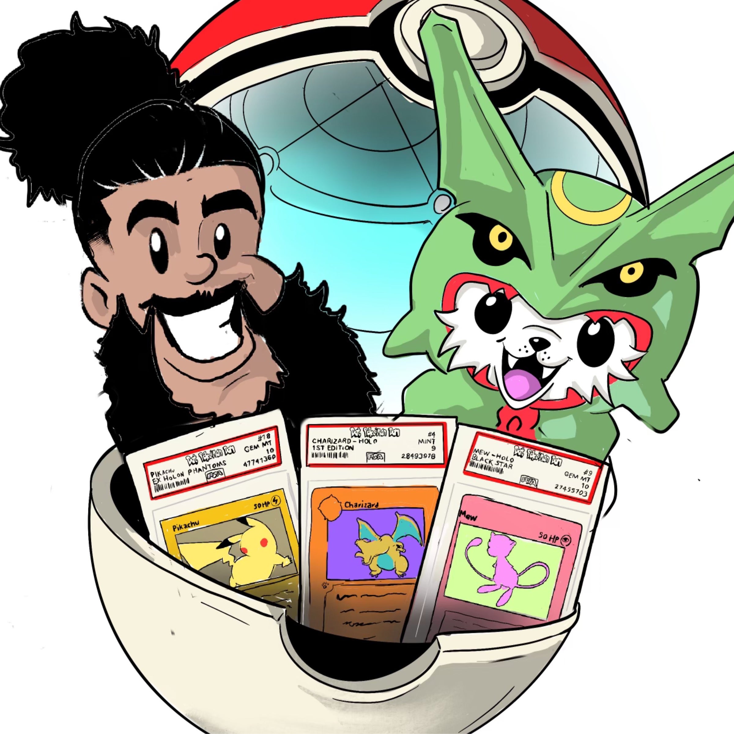 Dat Pokeman Dan