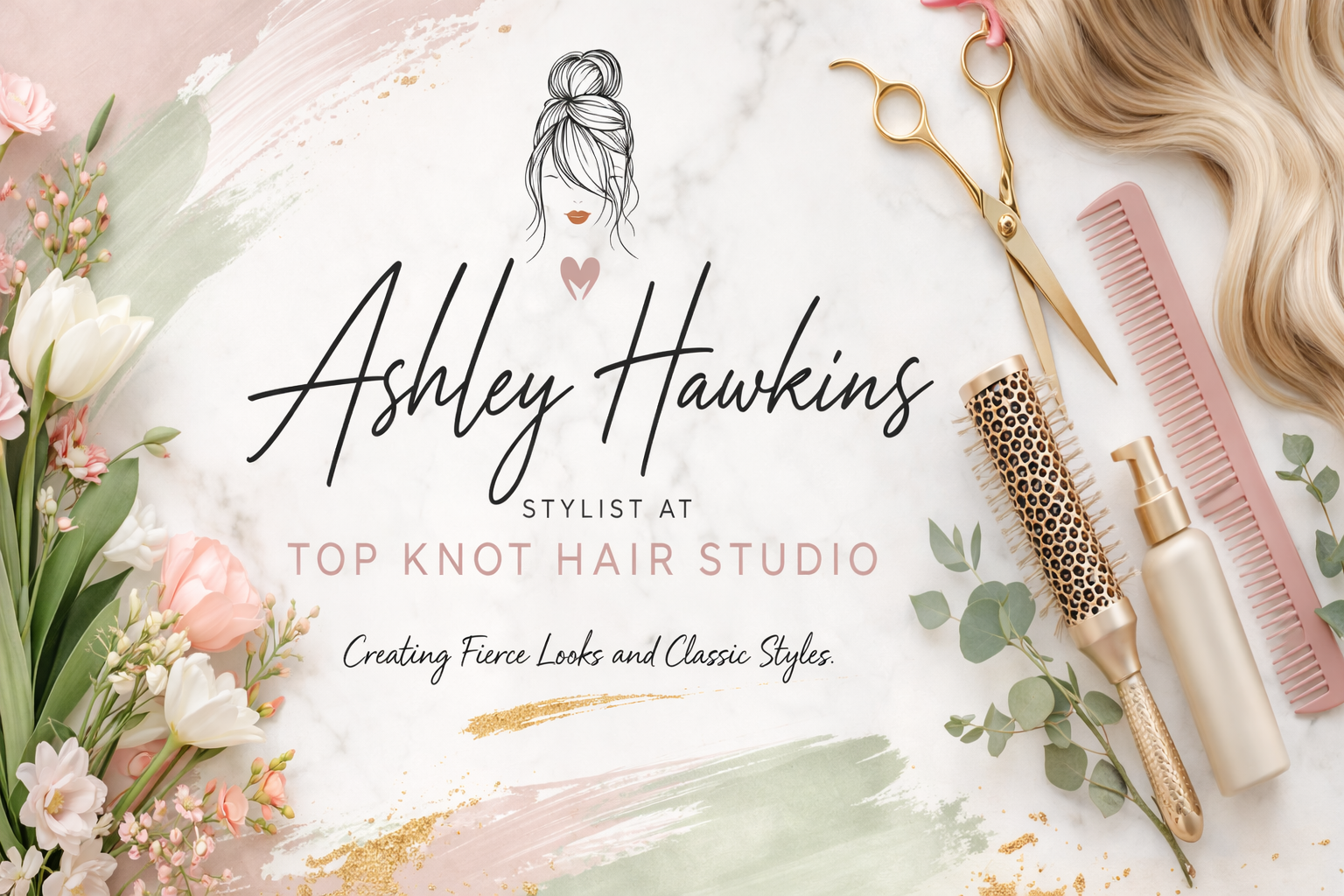 Ashley Hawkins Stylist