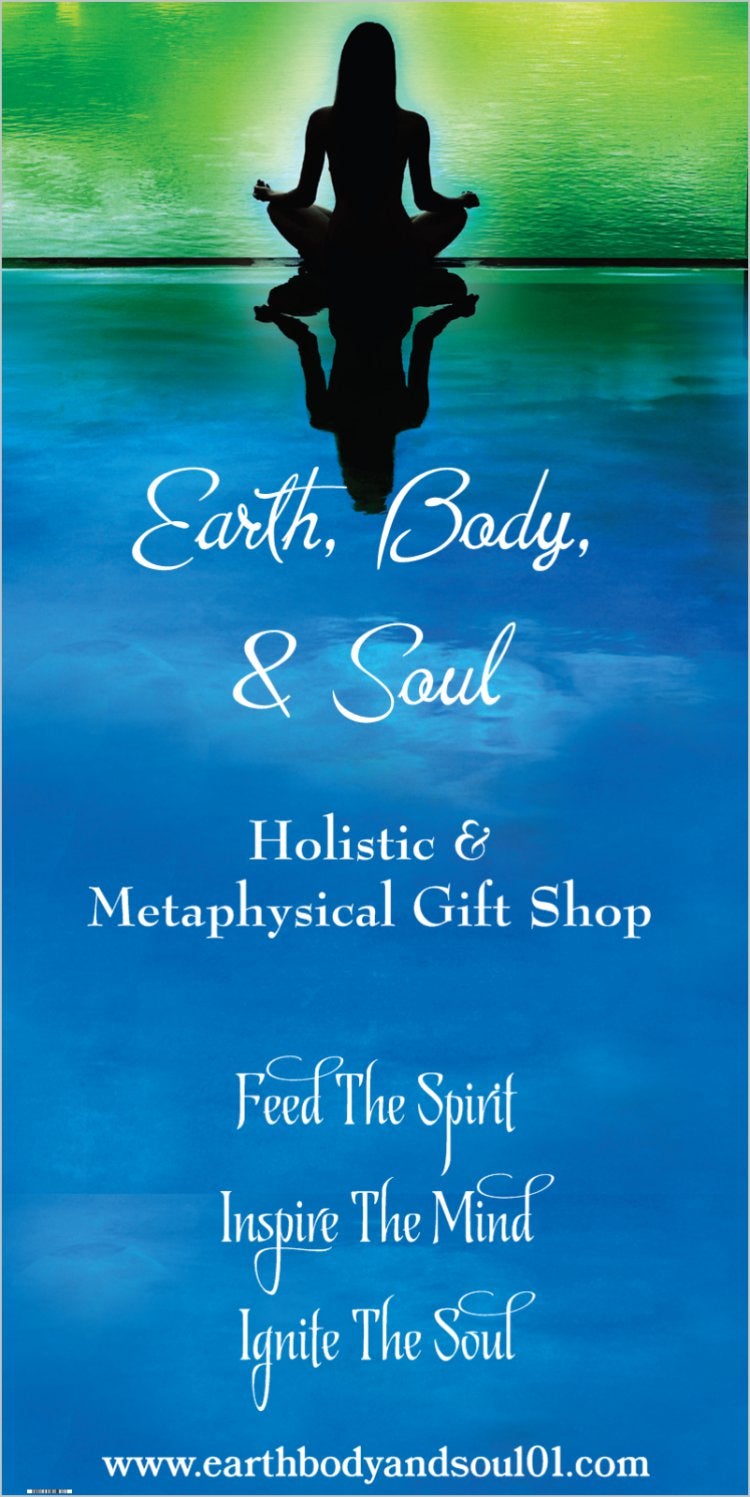 EARTH, BODY, & SOUL