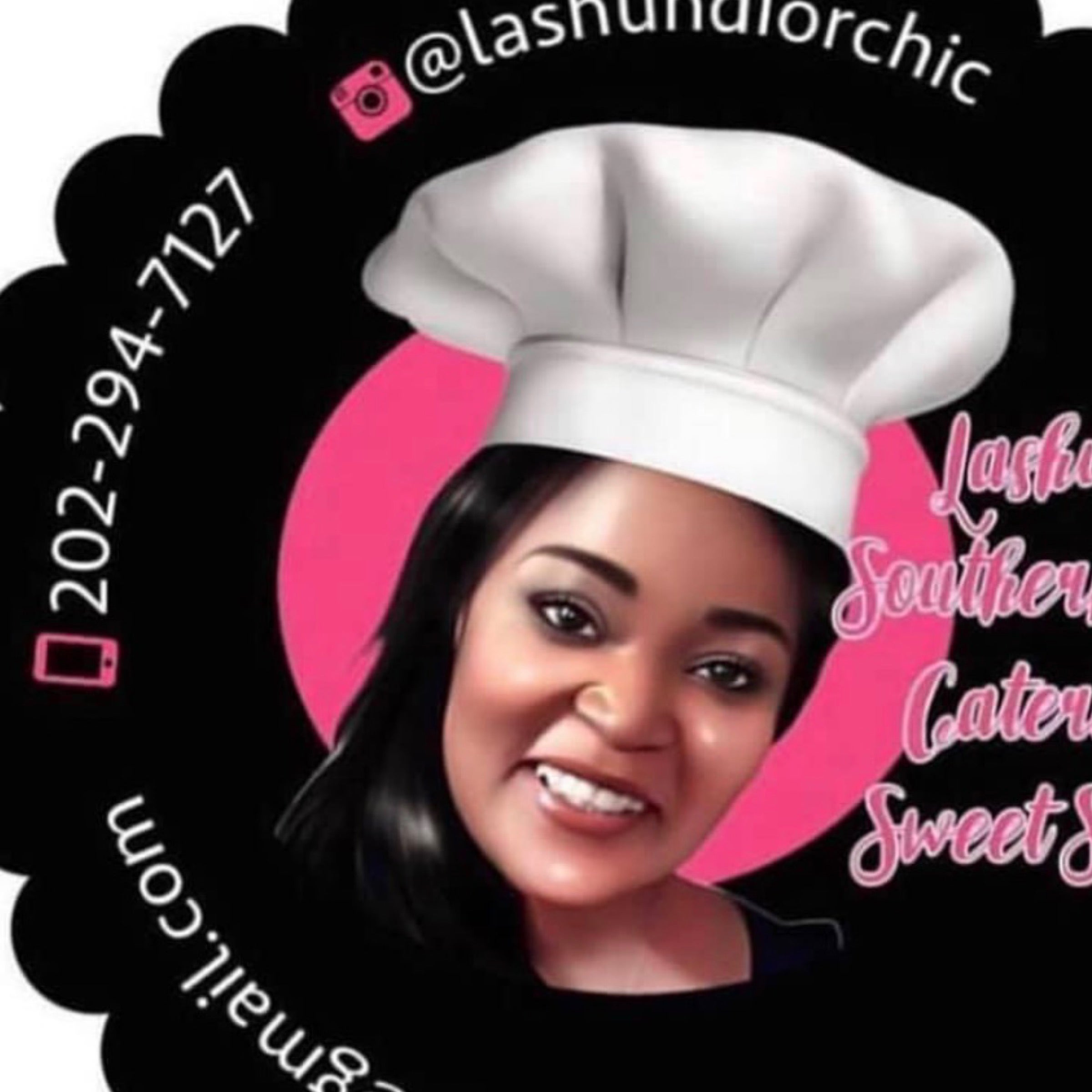 Southern Style Catering by Mrs Griffin