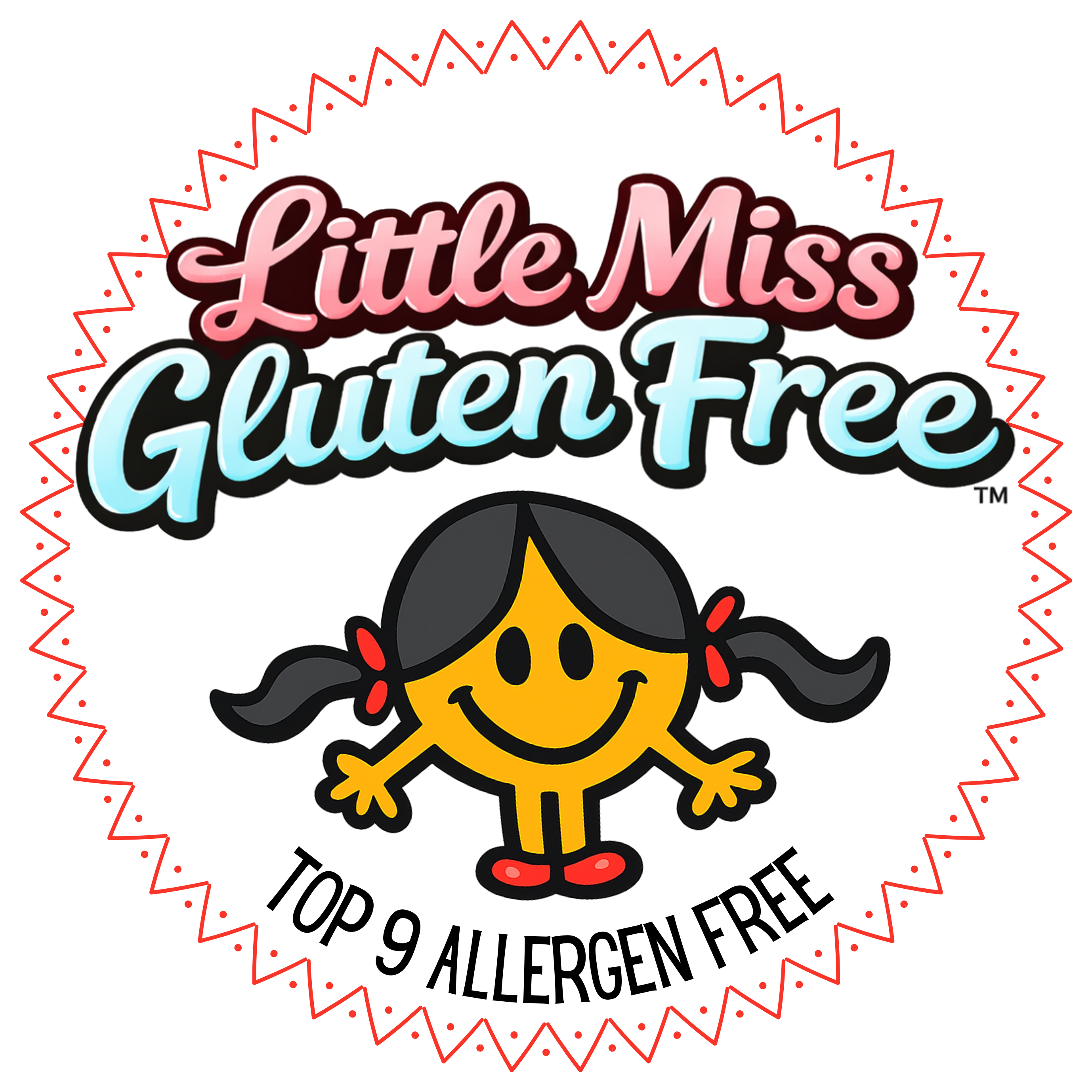 Little Miss Gluten Free