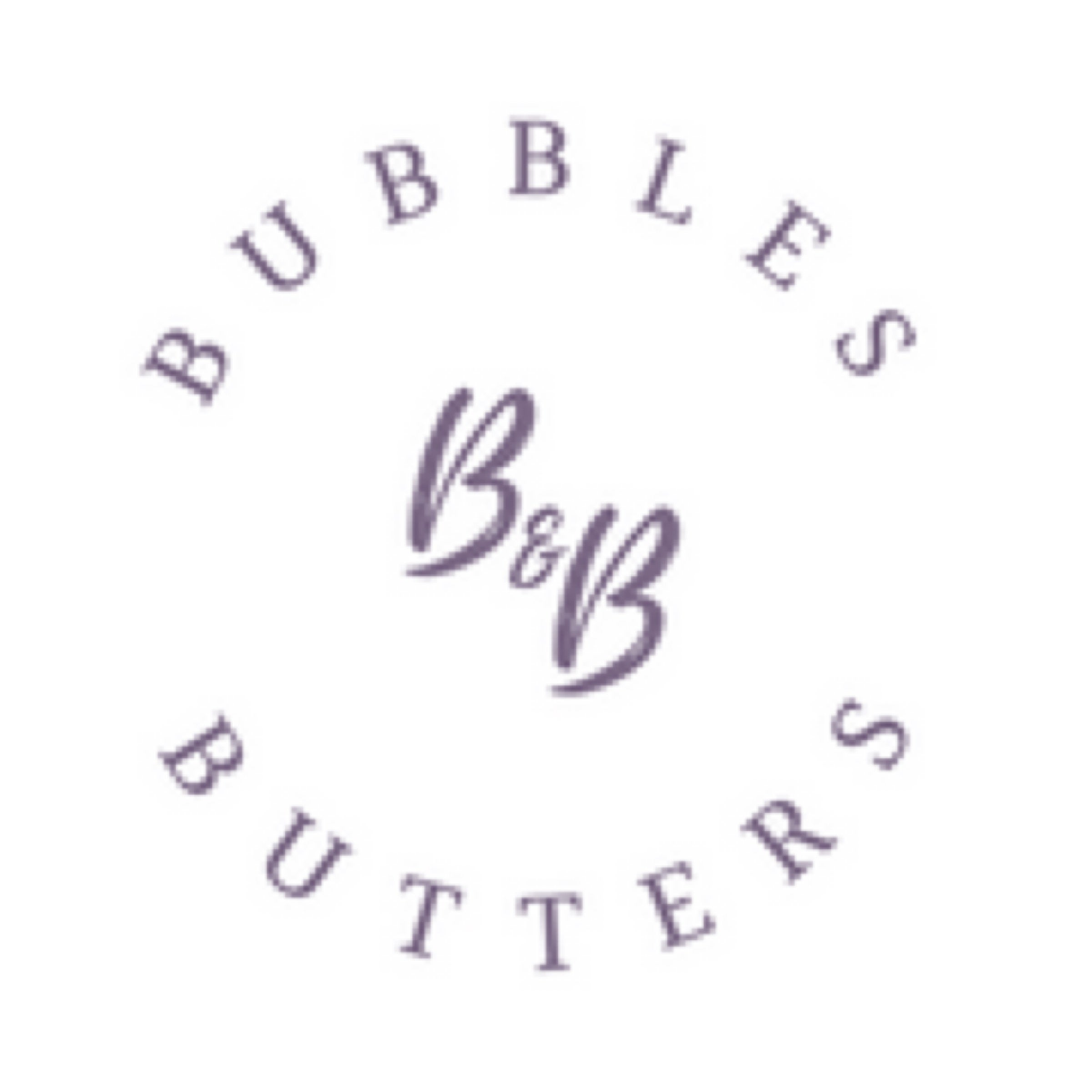 Bubbles and Butters