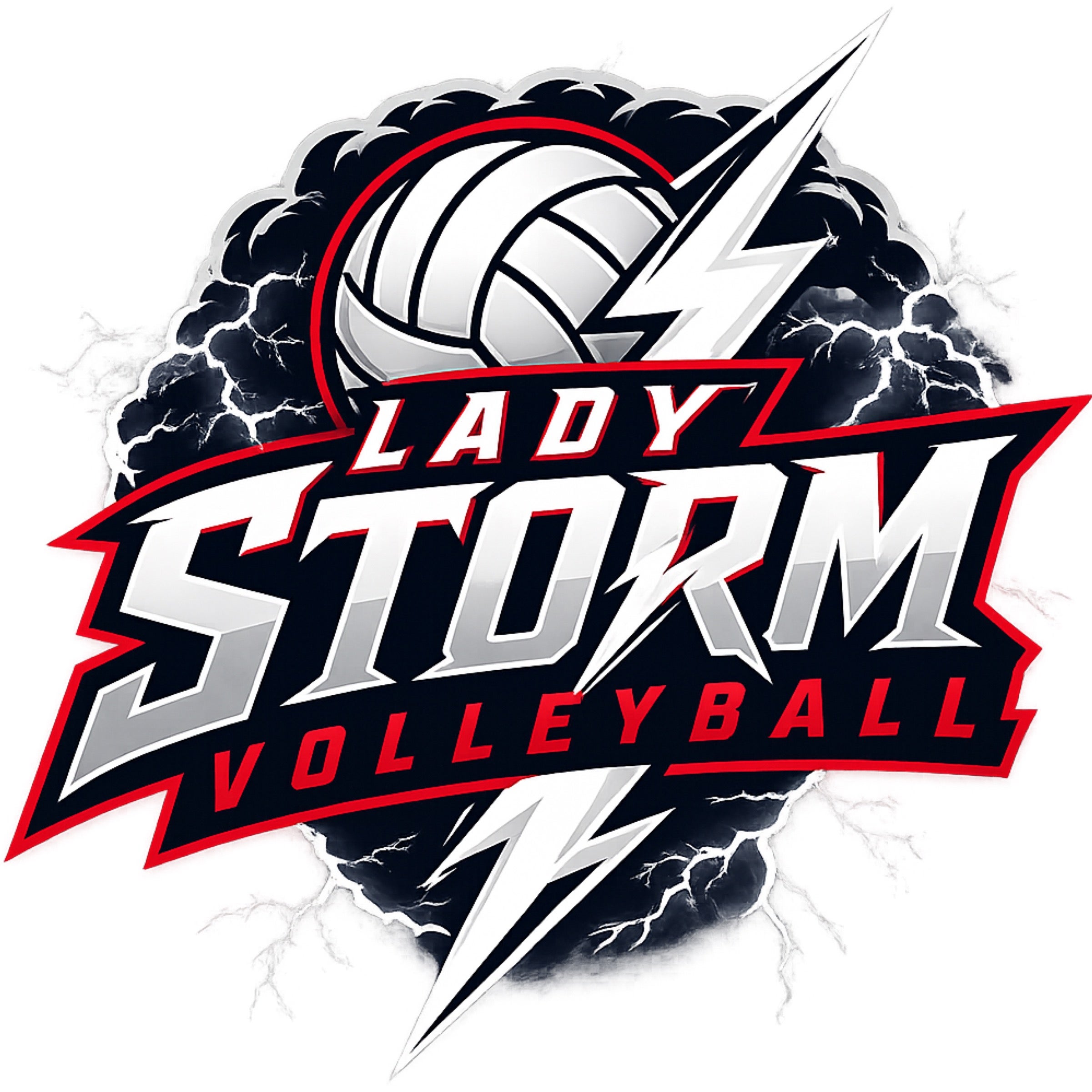Lady Storm Volleyball Boosters