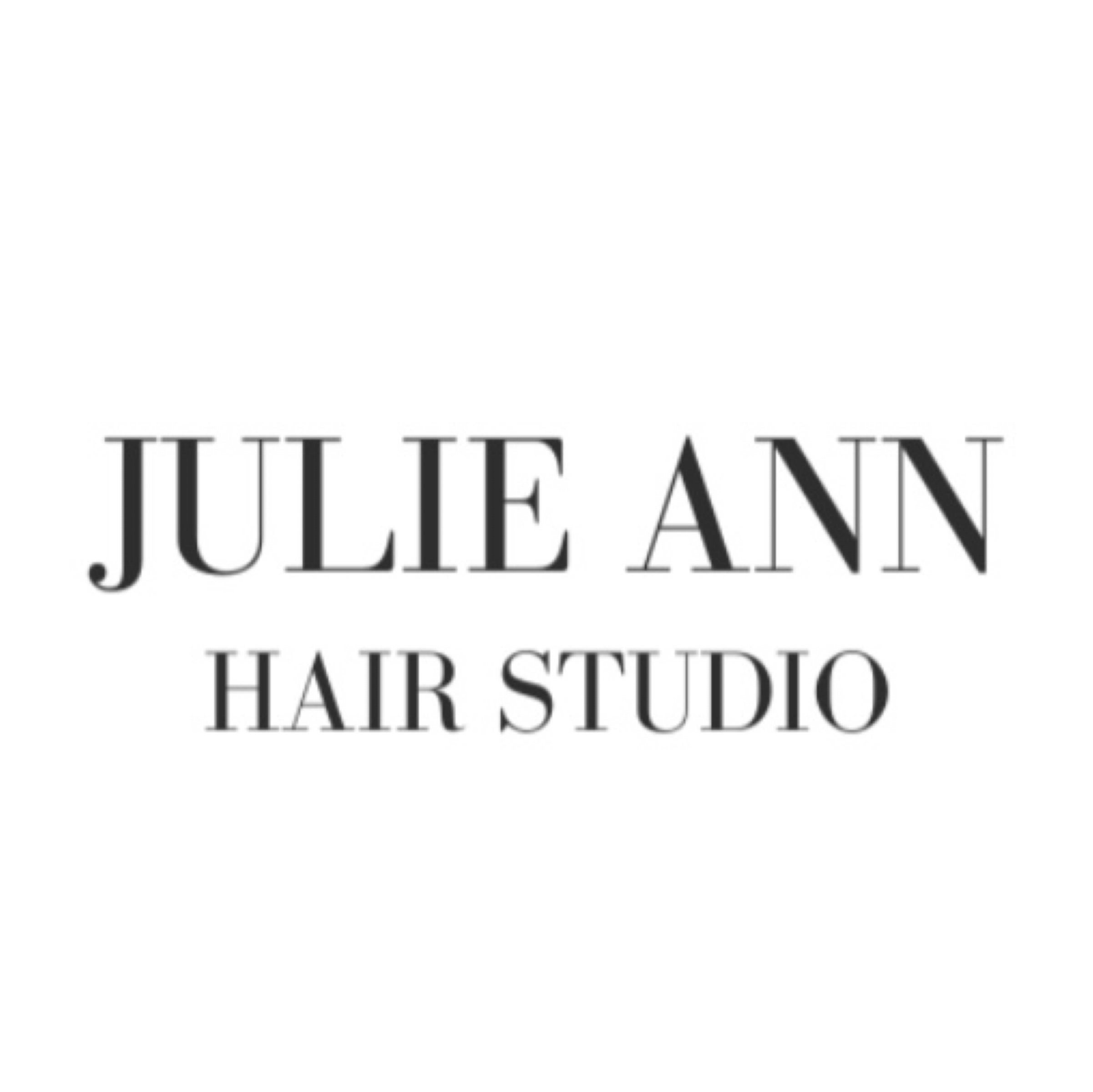 Julie Ann Hair Studio