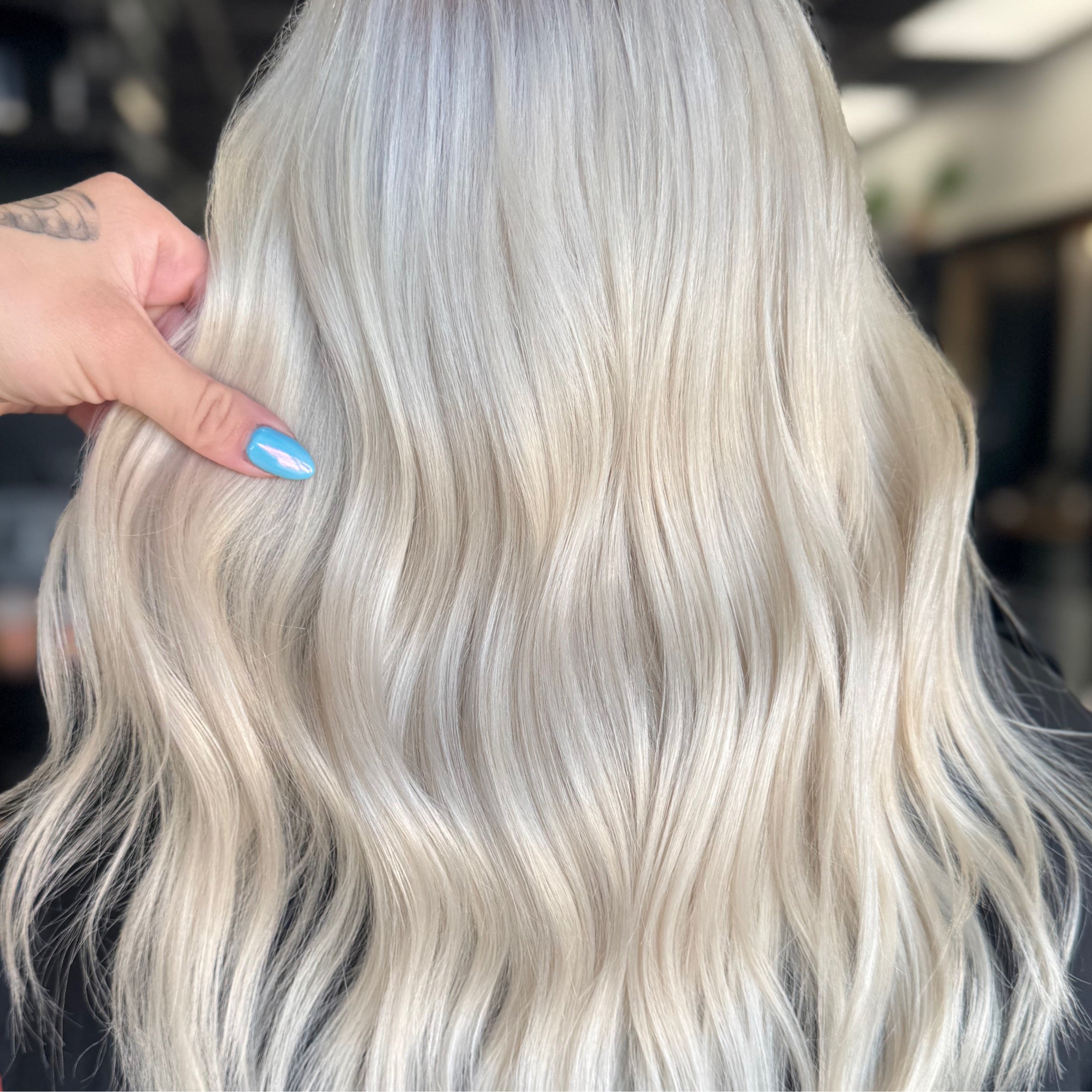 Ashley’s Hair