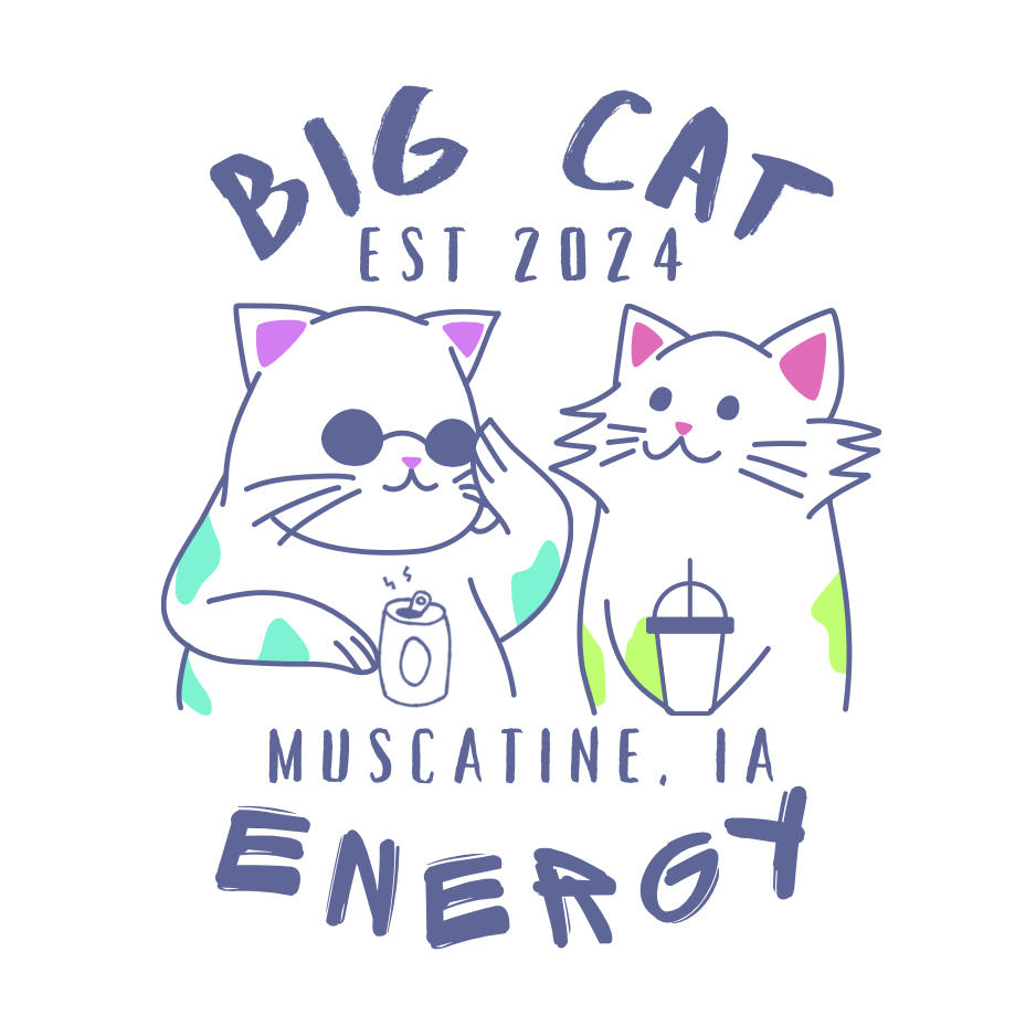 Big Cat Energy