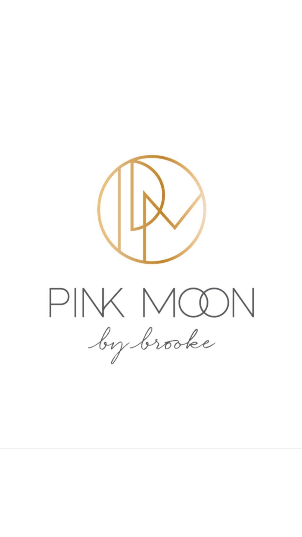 Pink Moon by Brooke