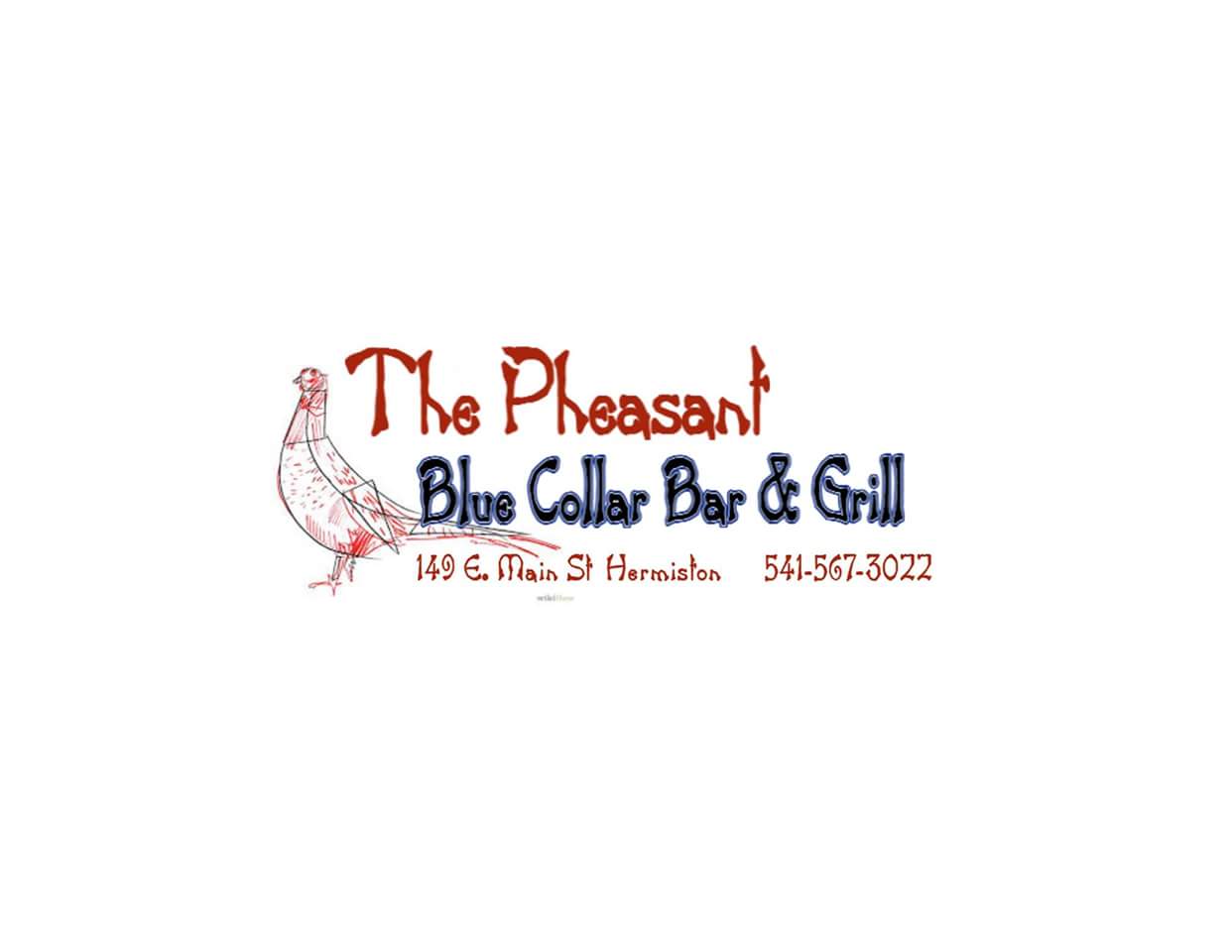 The Pheasant Blue Collar Bar & Grill