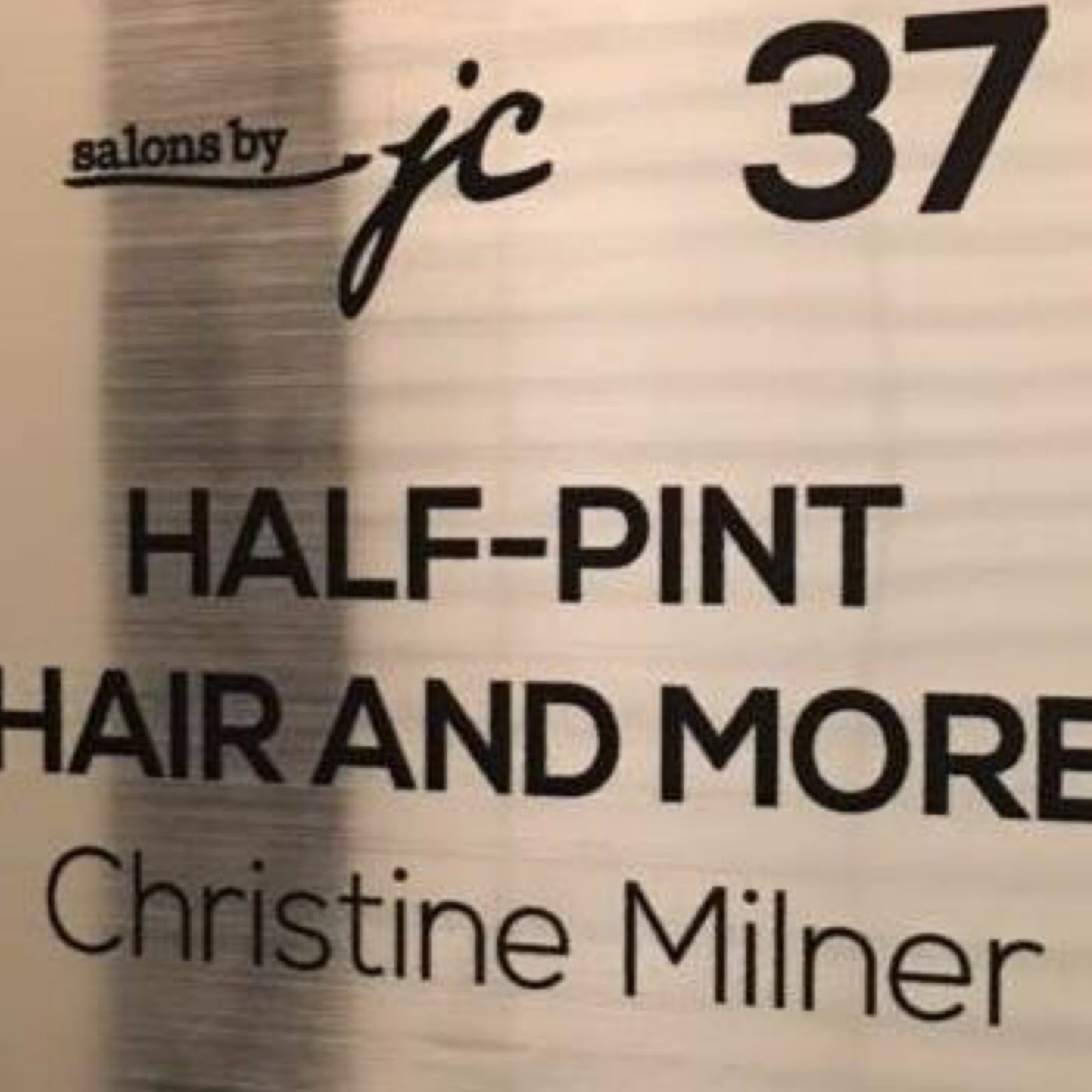 Half-Pint Hair and More