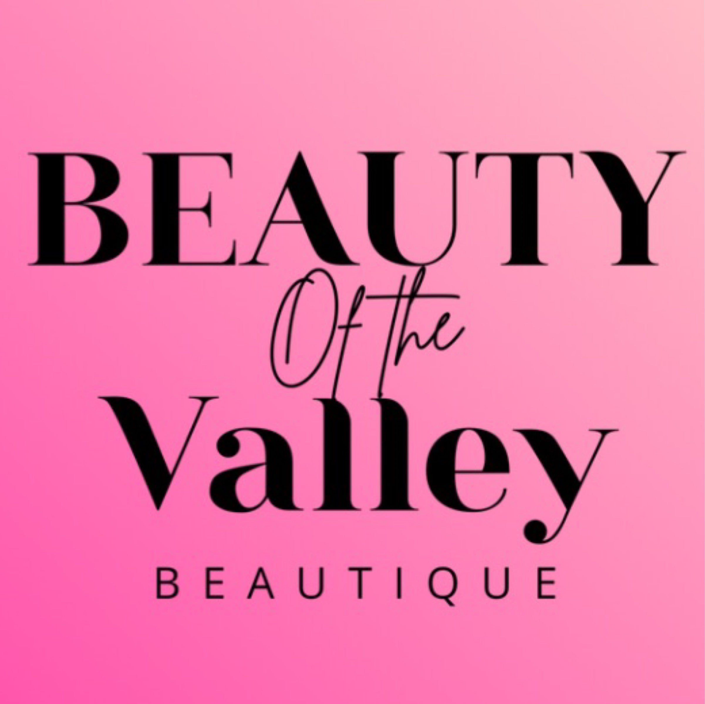 Beauty Of The Valley