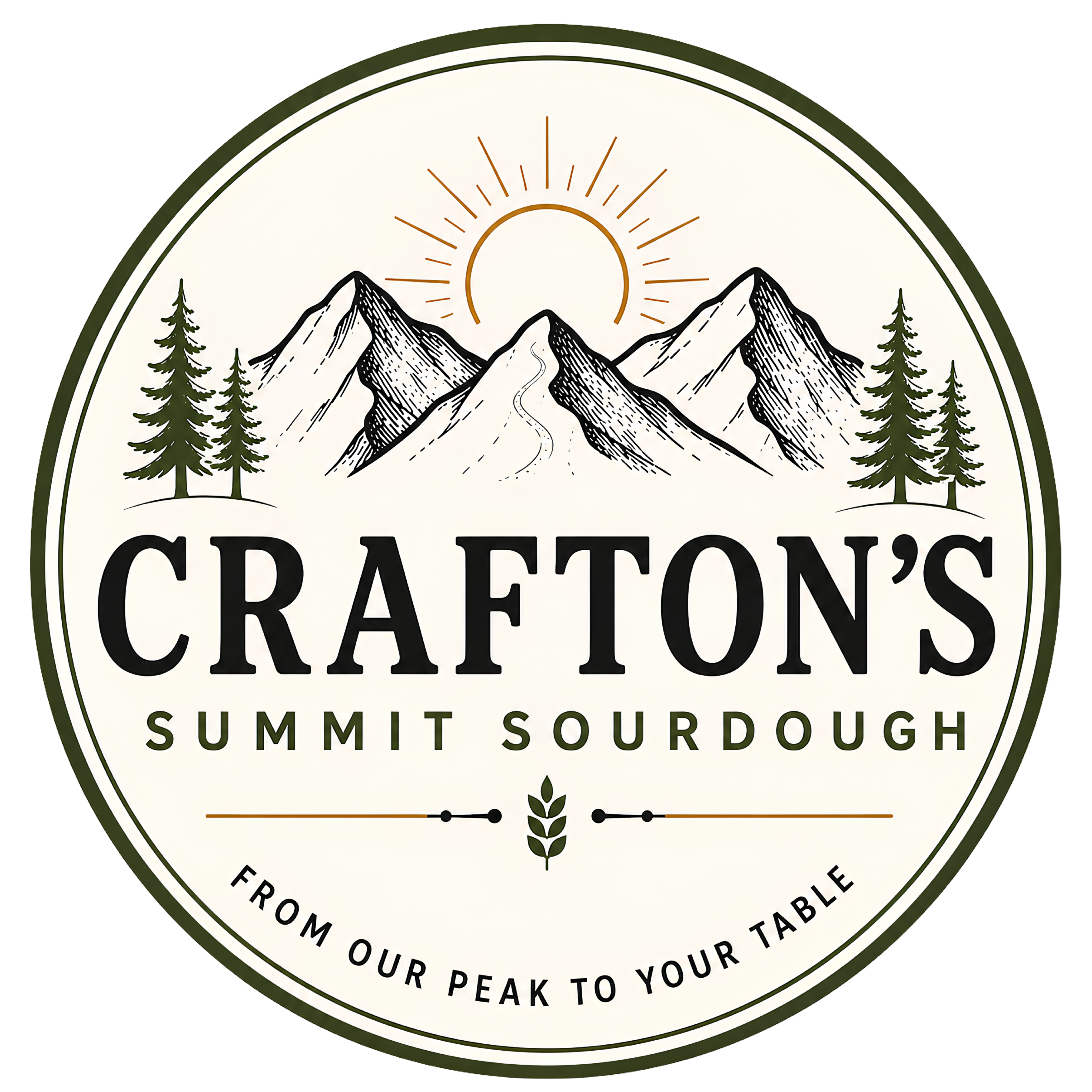 Crafton's Summit Sourdough