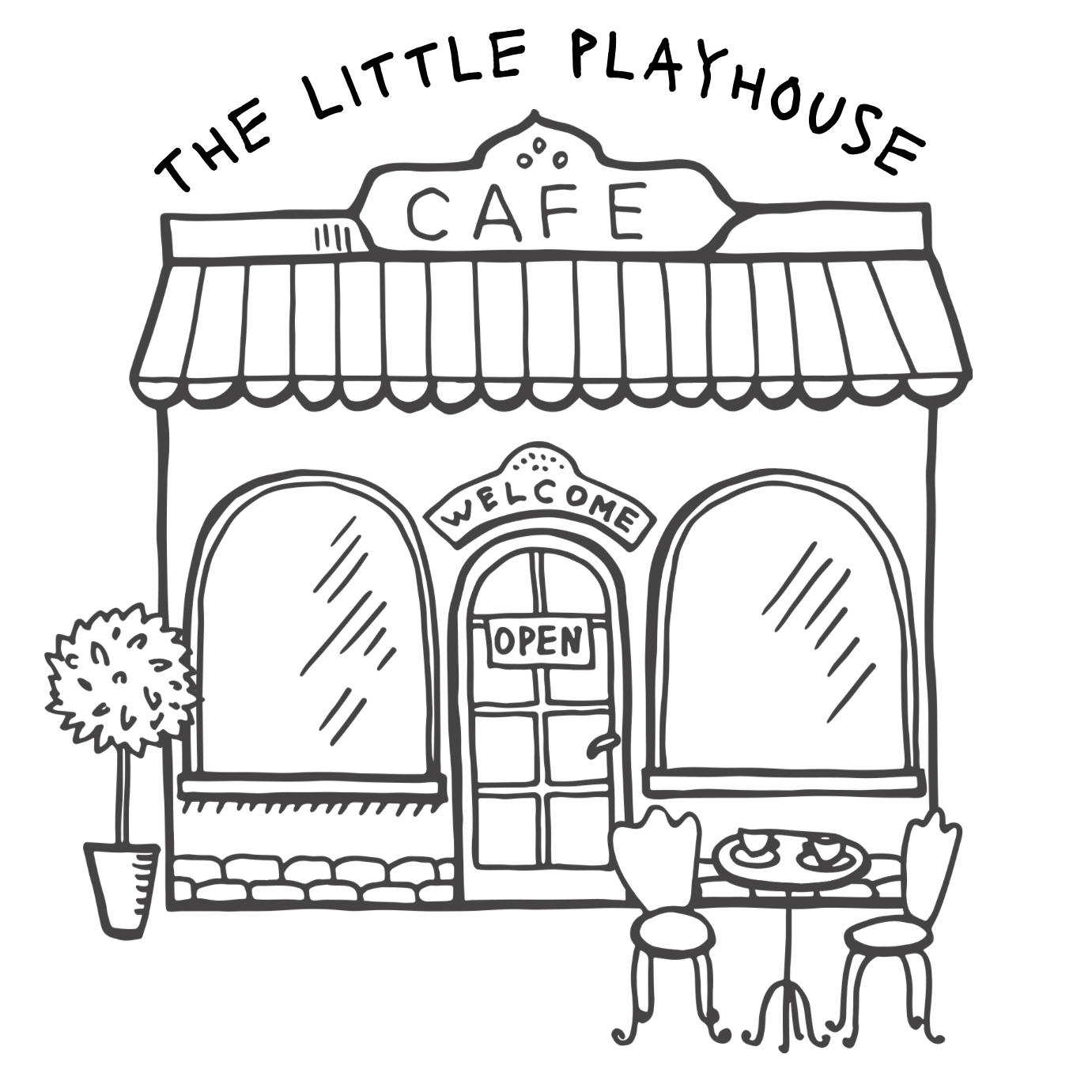 The Little Playhouse Cafe