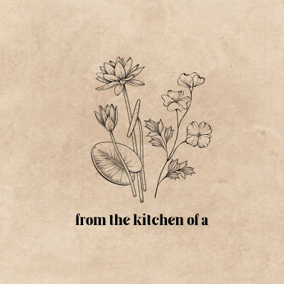 from the kitchen of a.