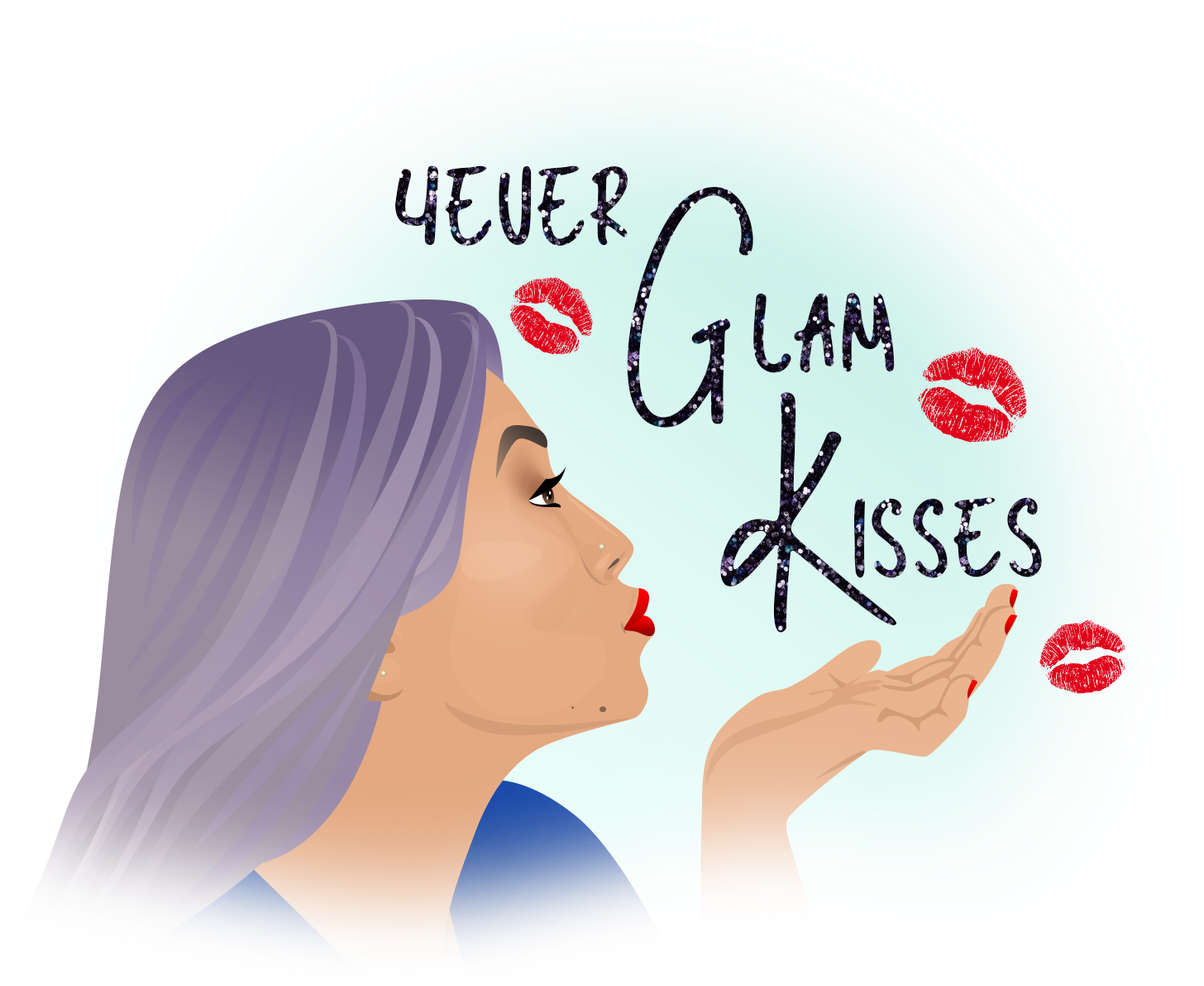 4Ever Glam Kisses