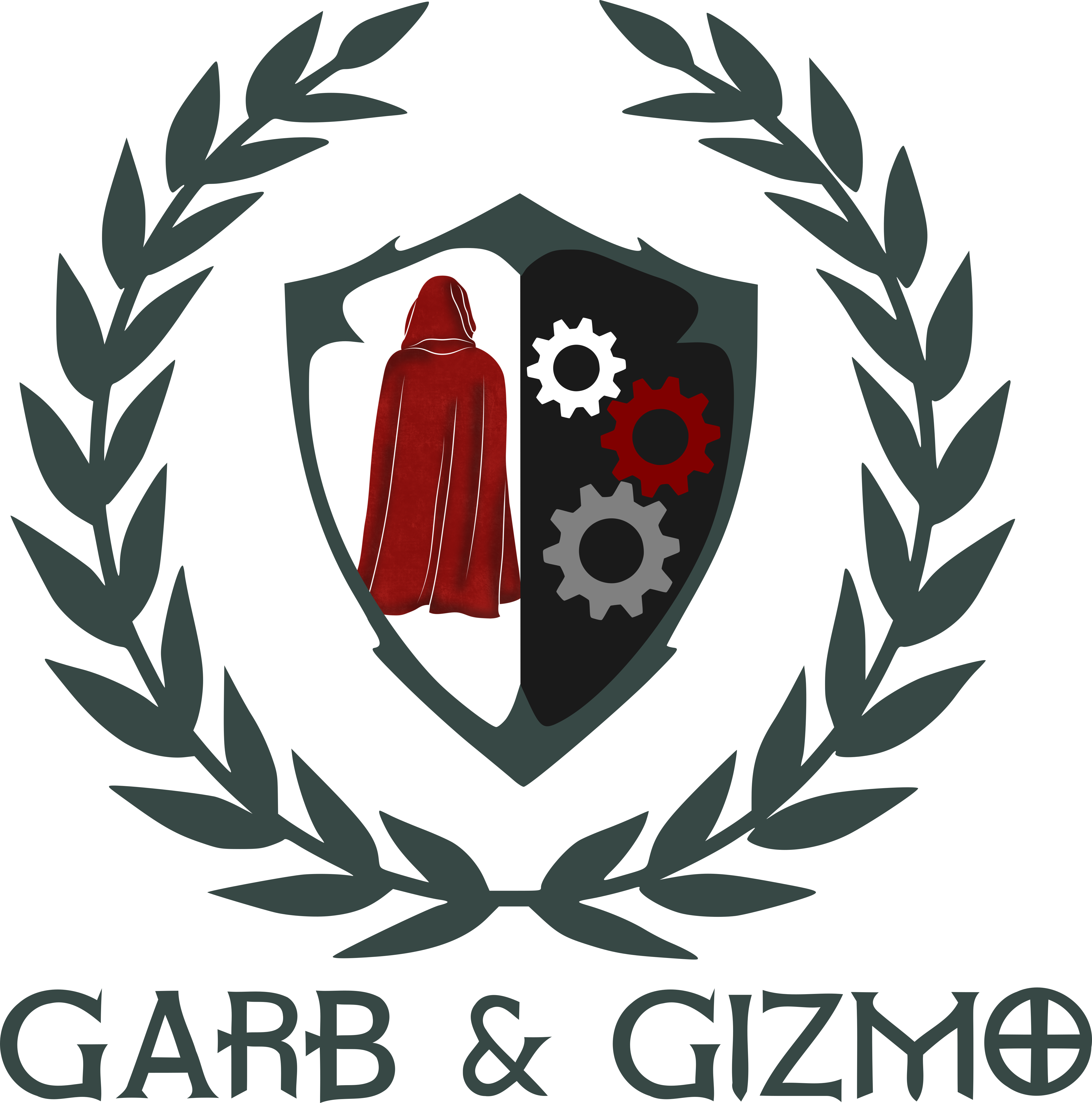 Garb and Gizmos