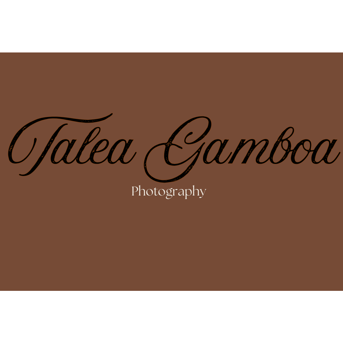 Talea Gamboa Photography