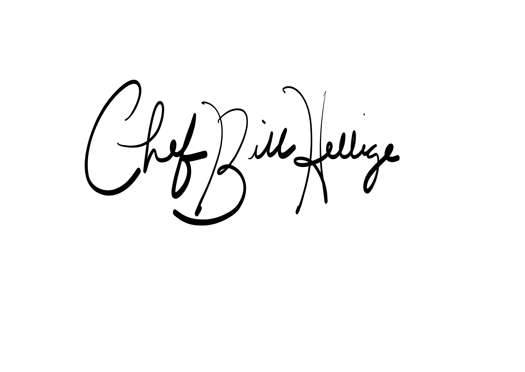 Hellige Svs LLC dba "Chef Bill Hellige"