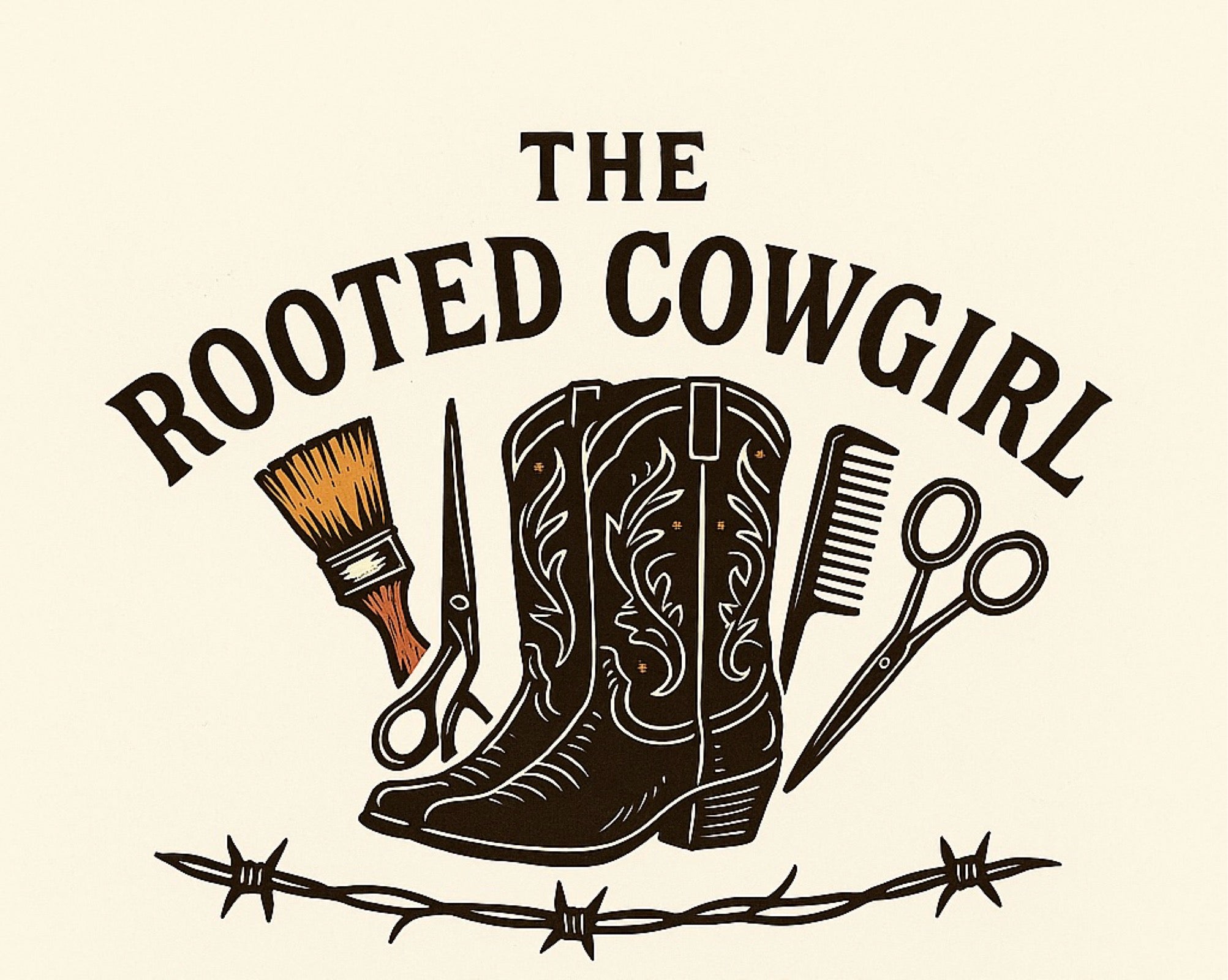 The Rooted Cowgirl