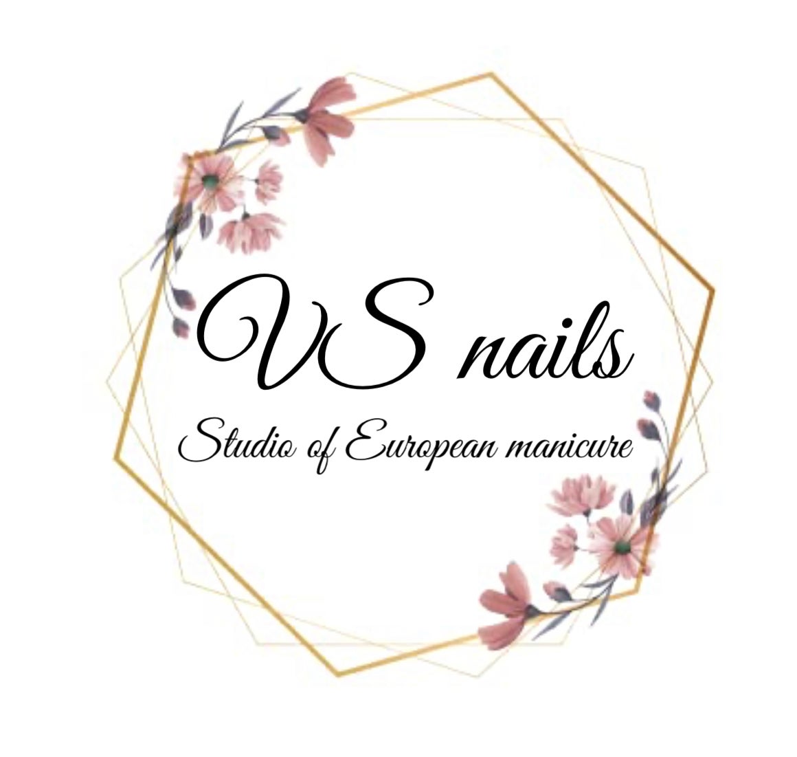 VS. Nails Studio of European manicure