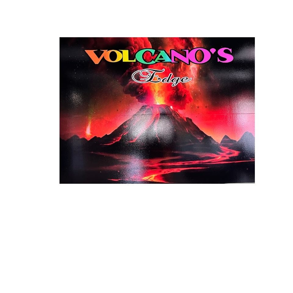 Volcanos Edge Cigar Oasis