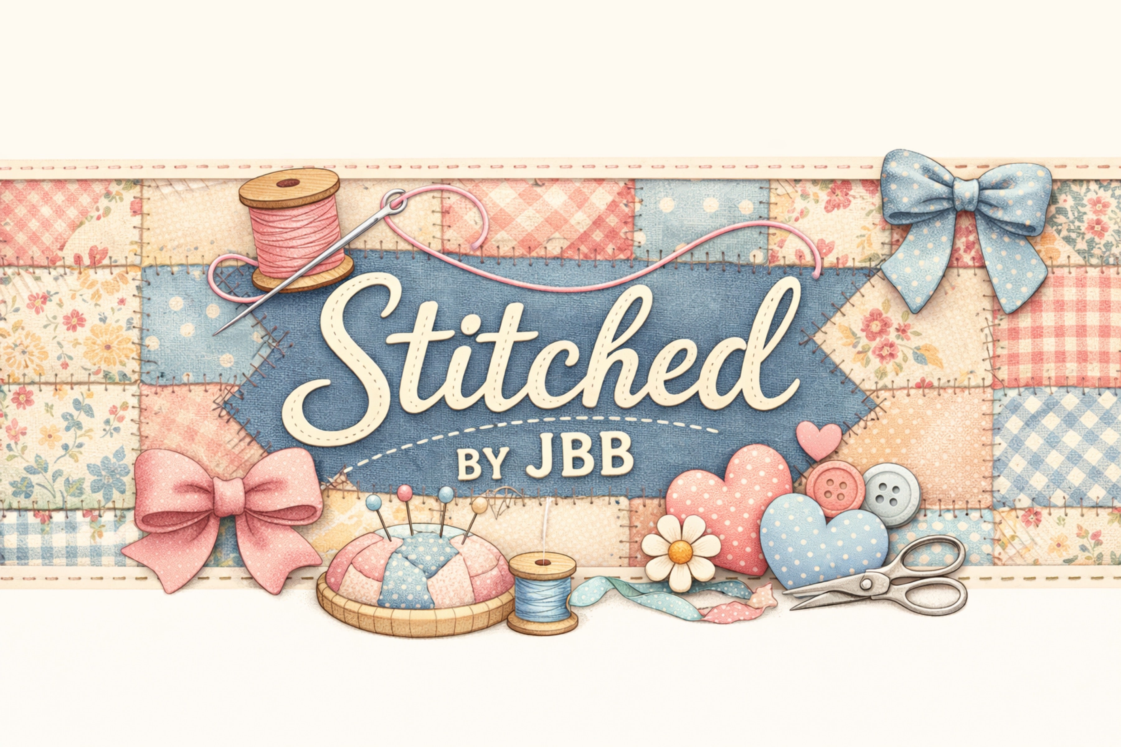 Stitched By JBB