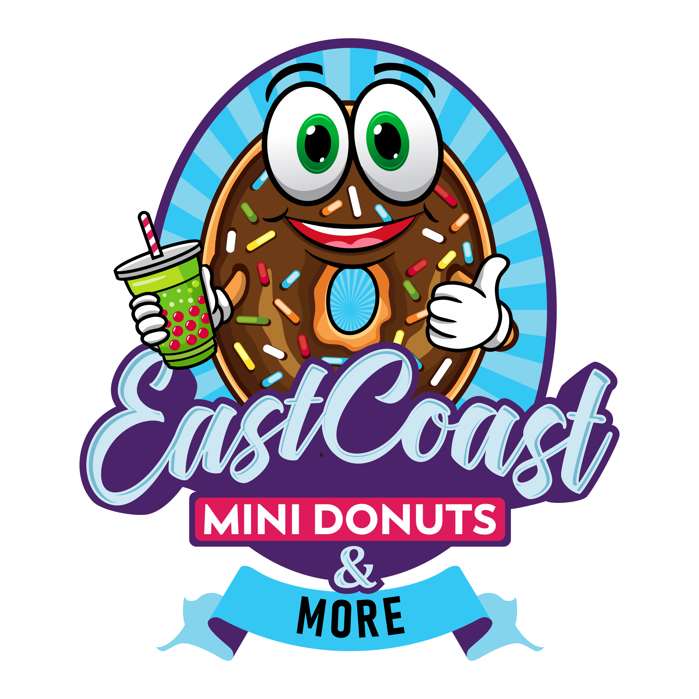 East Coast Mini Donuts