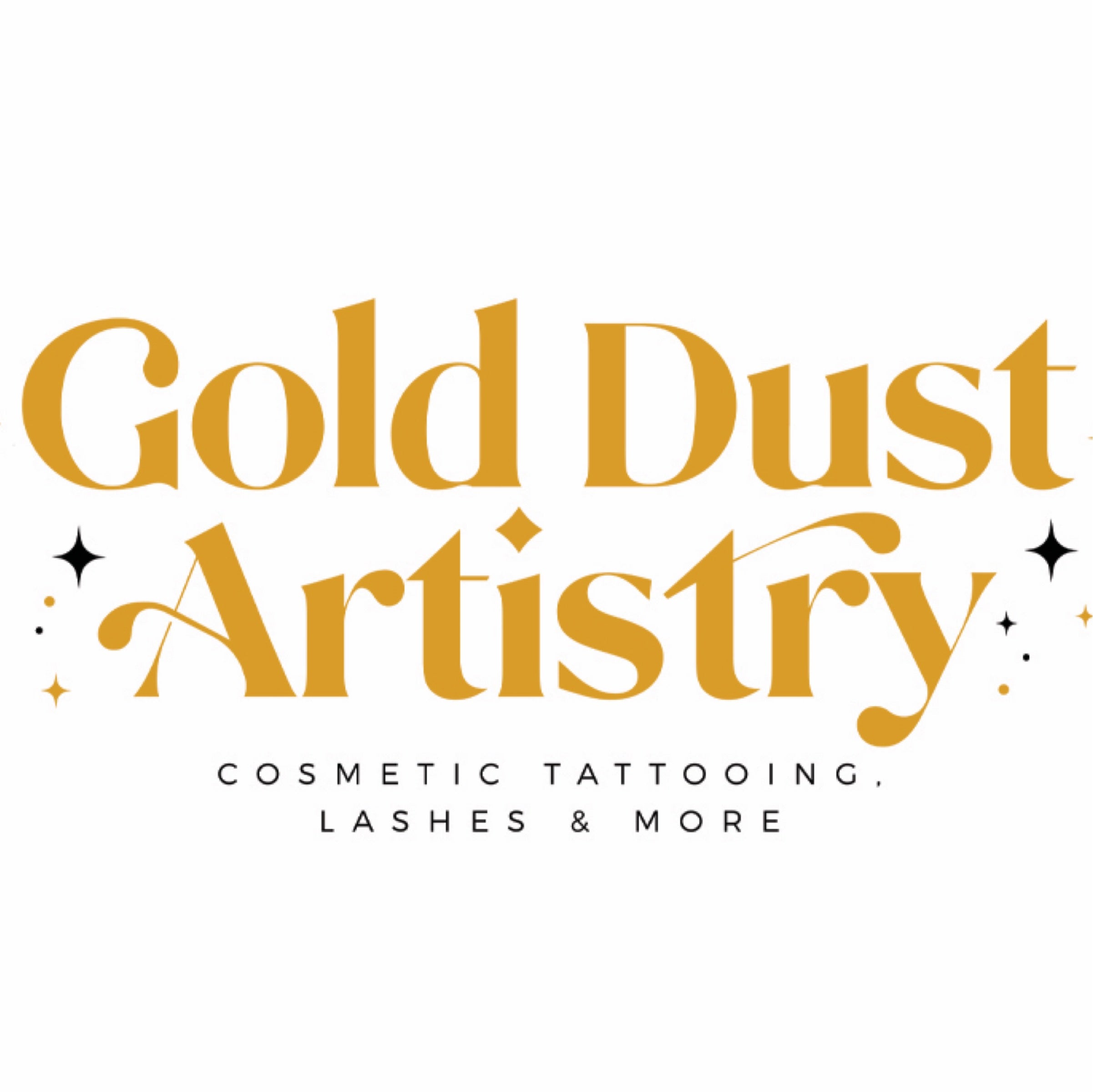 Gold Dust Artistry