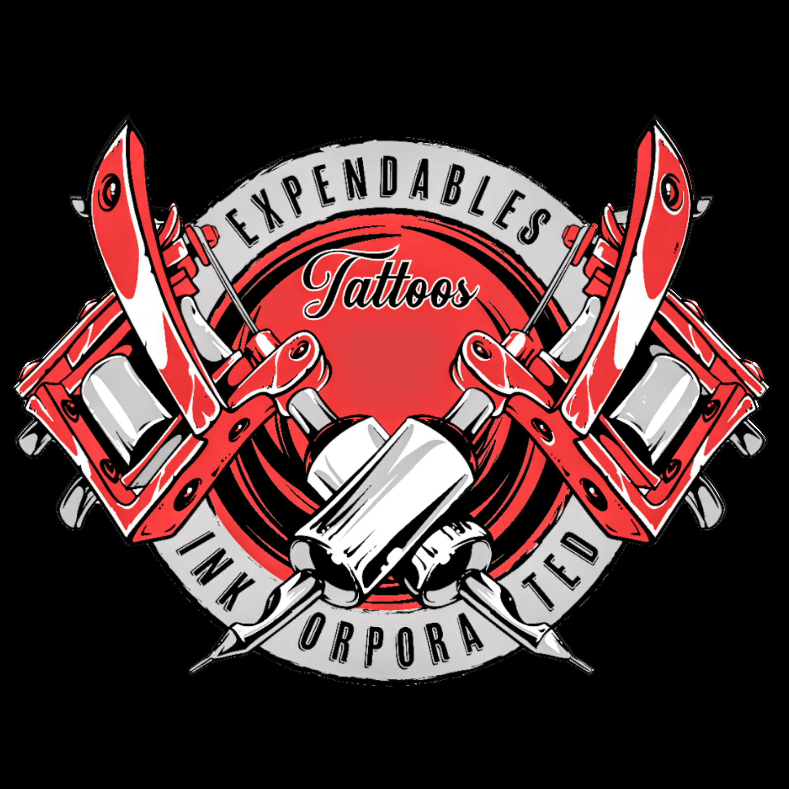 Expendables Tattoos Inkorporated Ashland