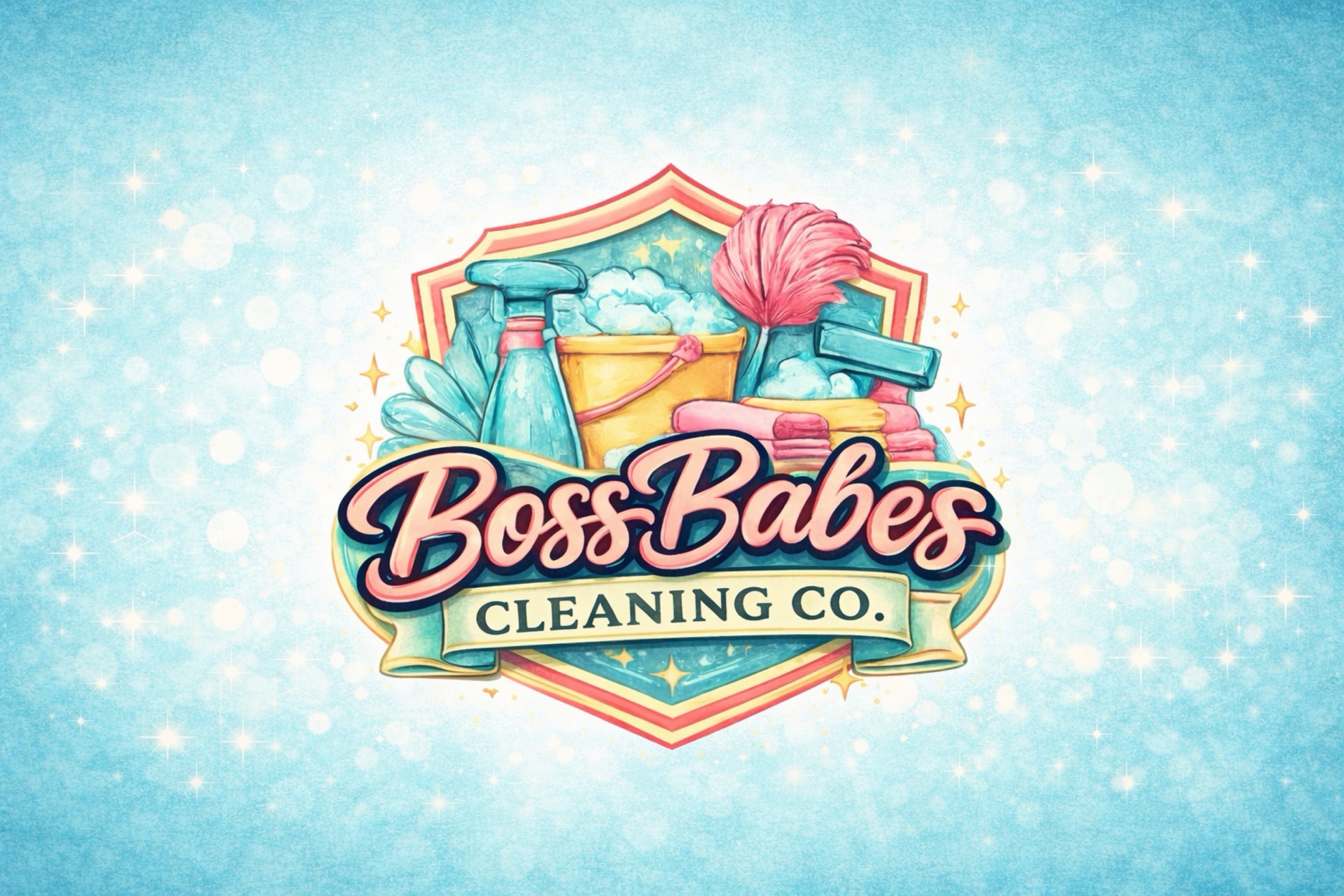 Boss Babes Cleaning Co.