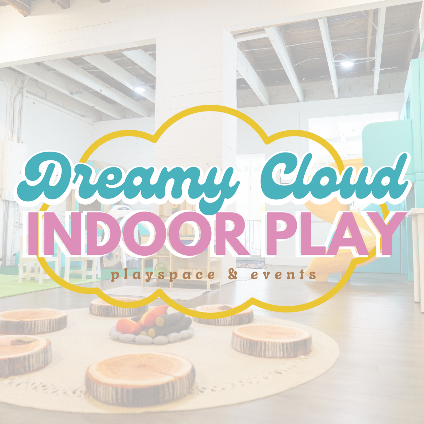 Dreamy Cloud Indoor Play