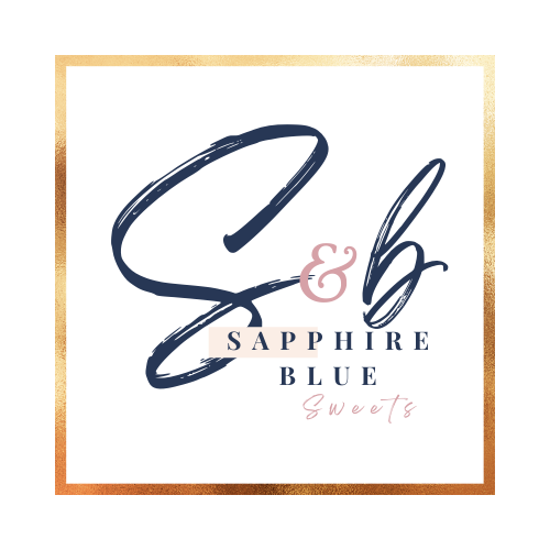 Sapphire & Blue Sweets