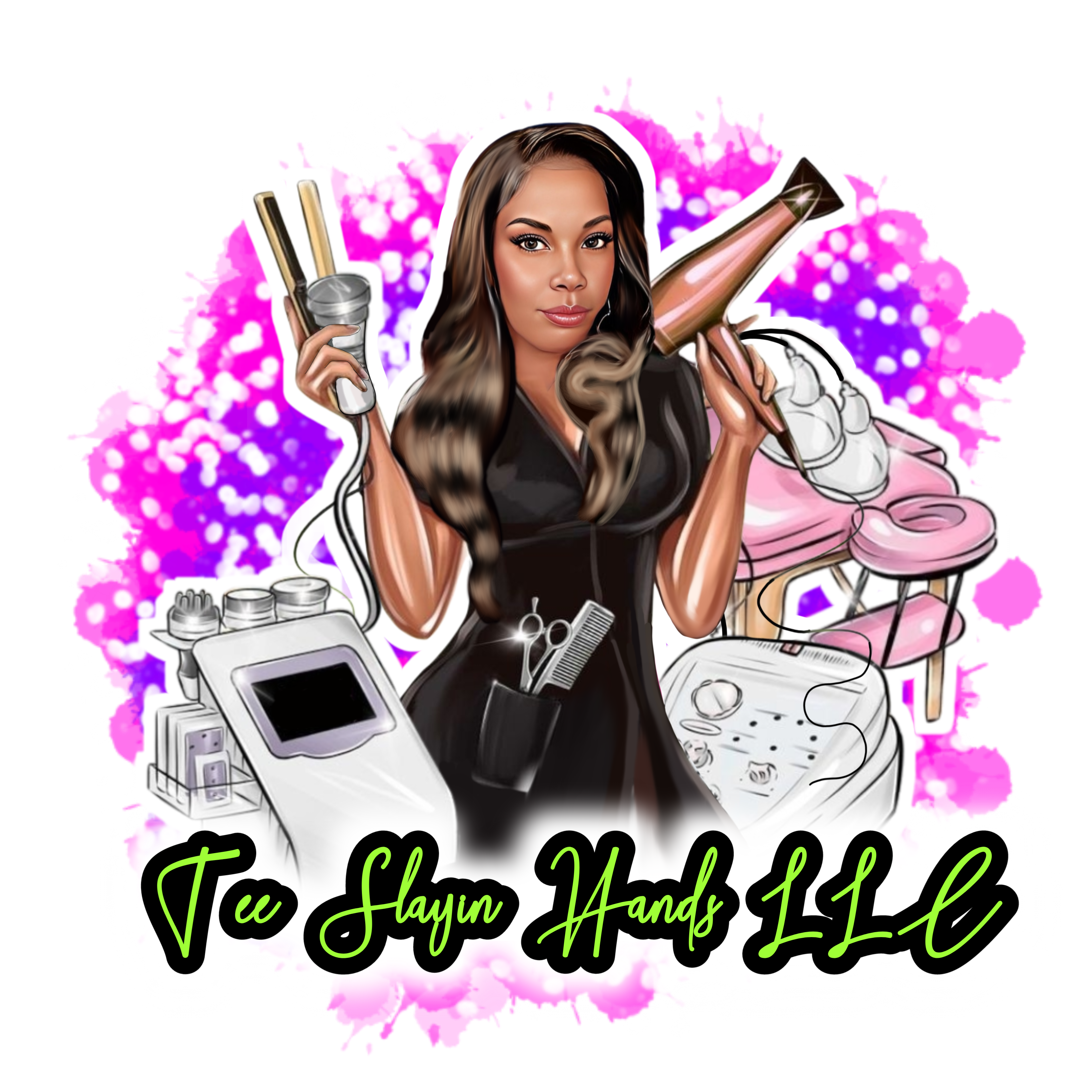 Tee Slayin' Hands, LLC