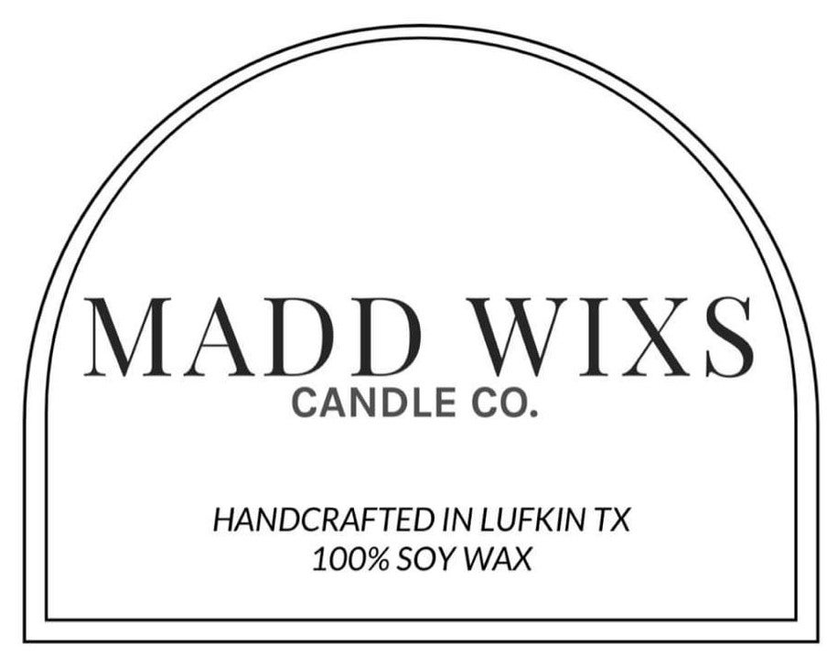 Madd Wixs Candle Co.
