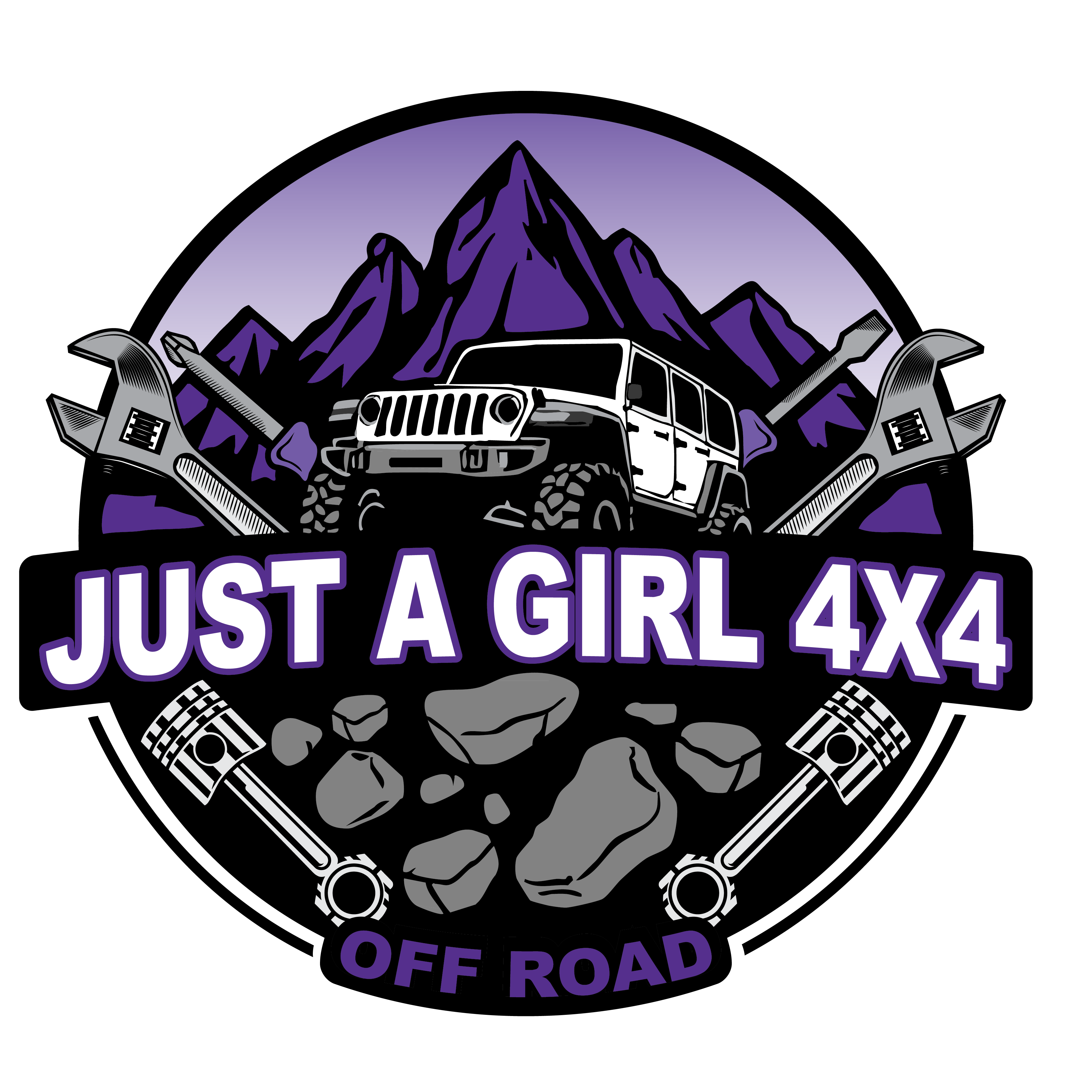 JUST A GIRL 4X4 LLC
