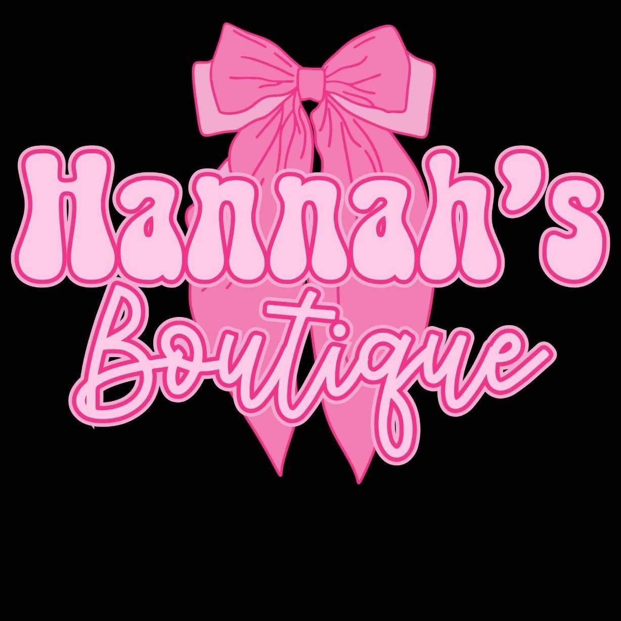 Hannahs Boutique