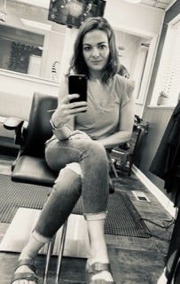 HairStylist Amy McKnight