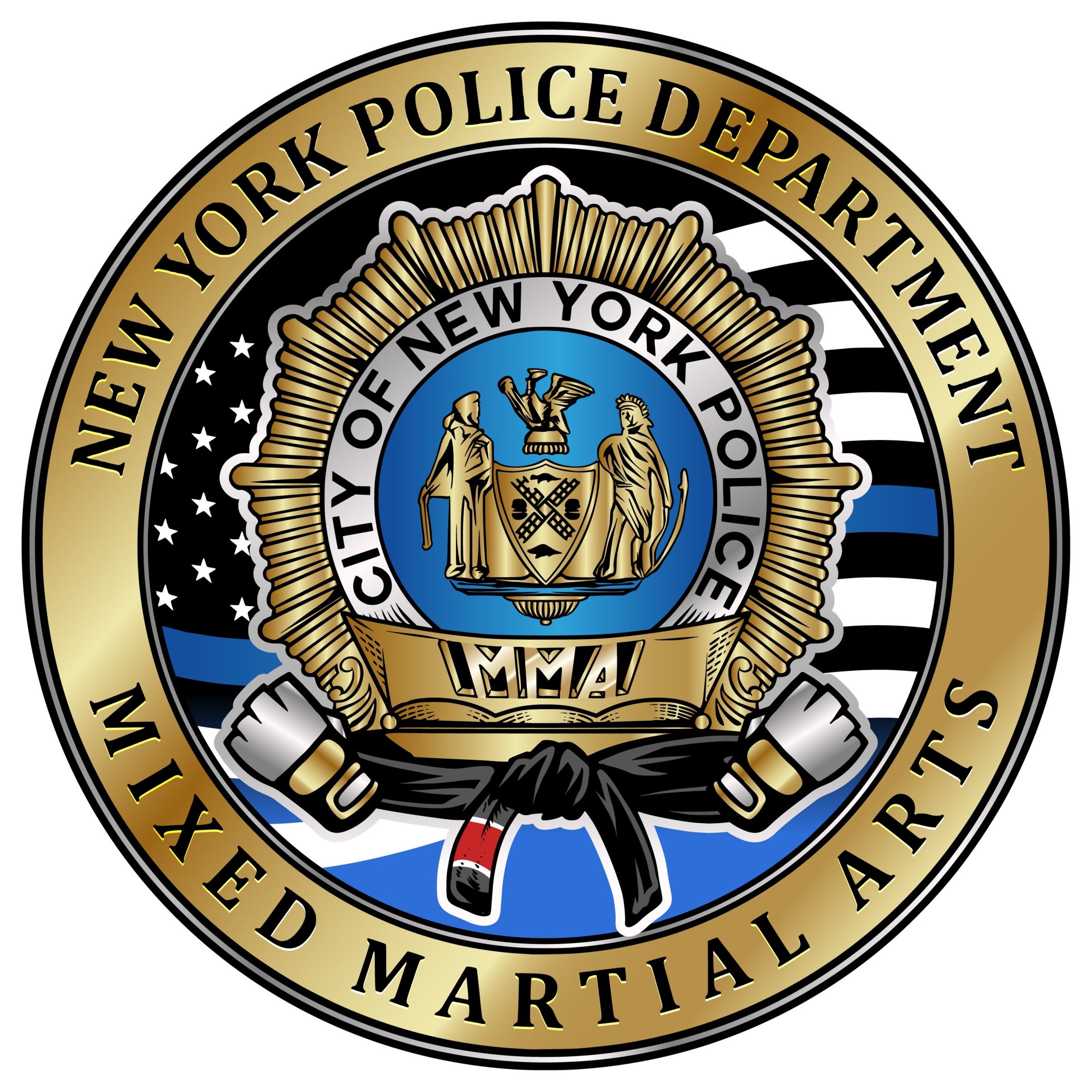 NYPD MMA club