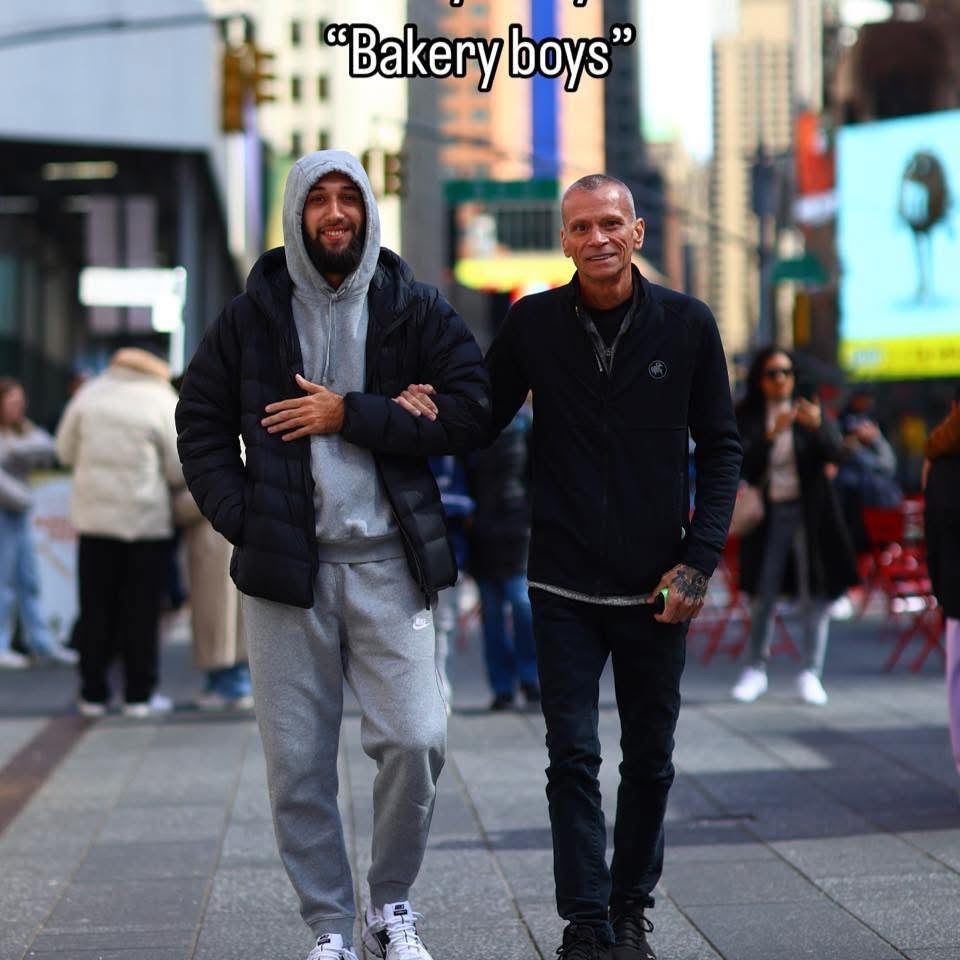 Bakery Boys